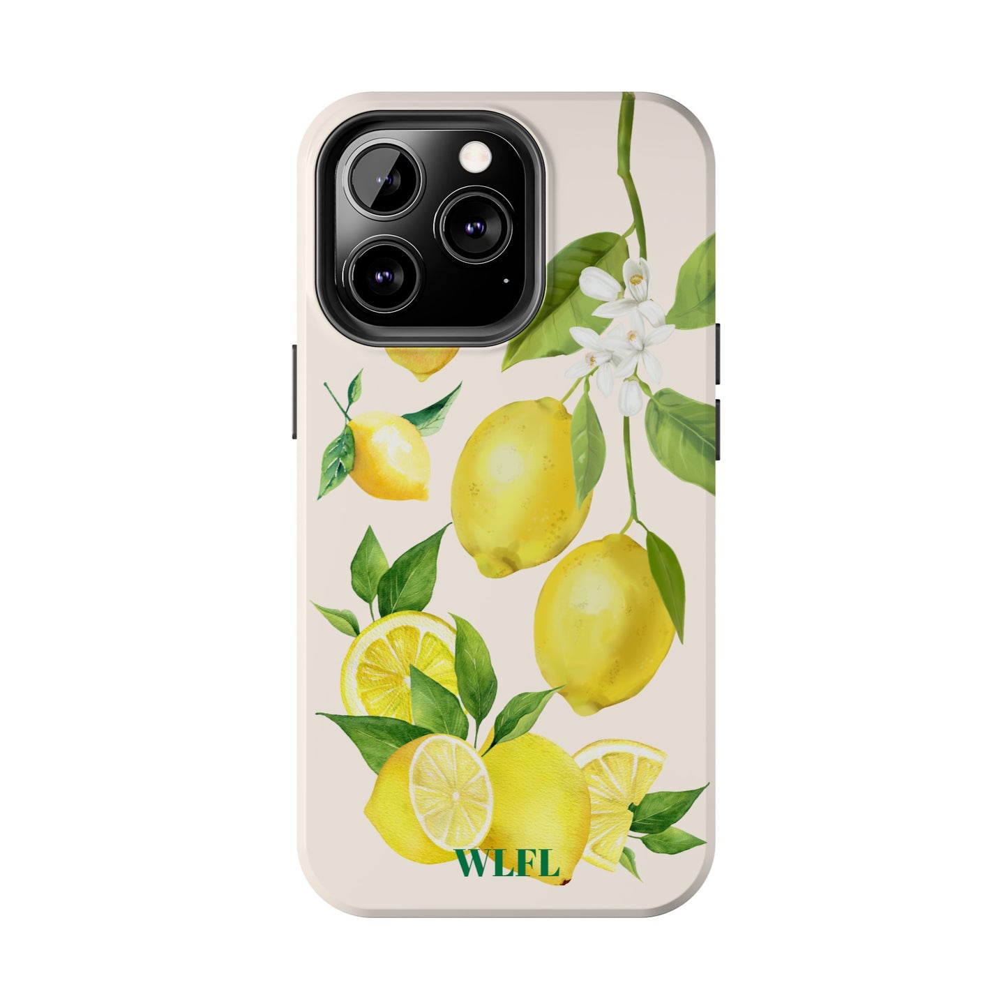 Lemon Zest - Withlovefromlizi