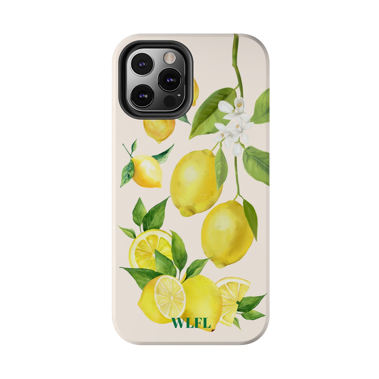 Lemon Zest - Withlovefromlizi