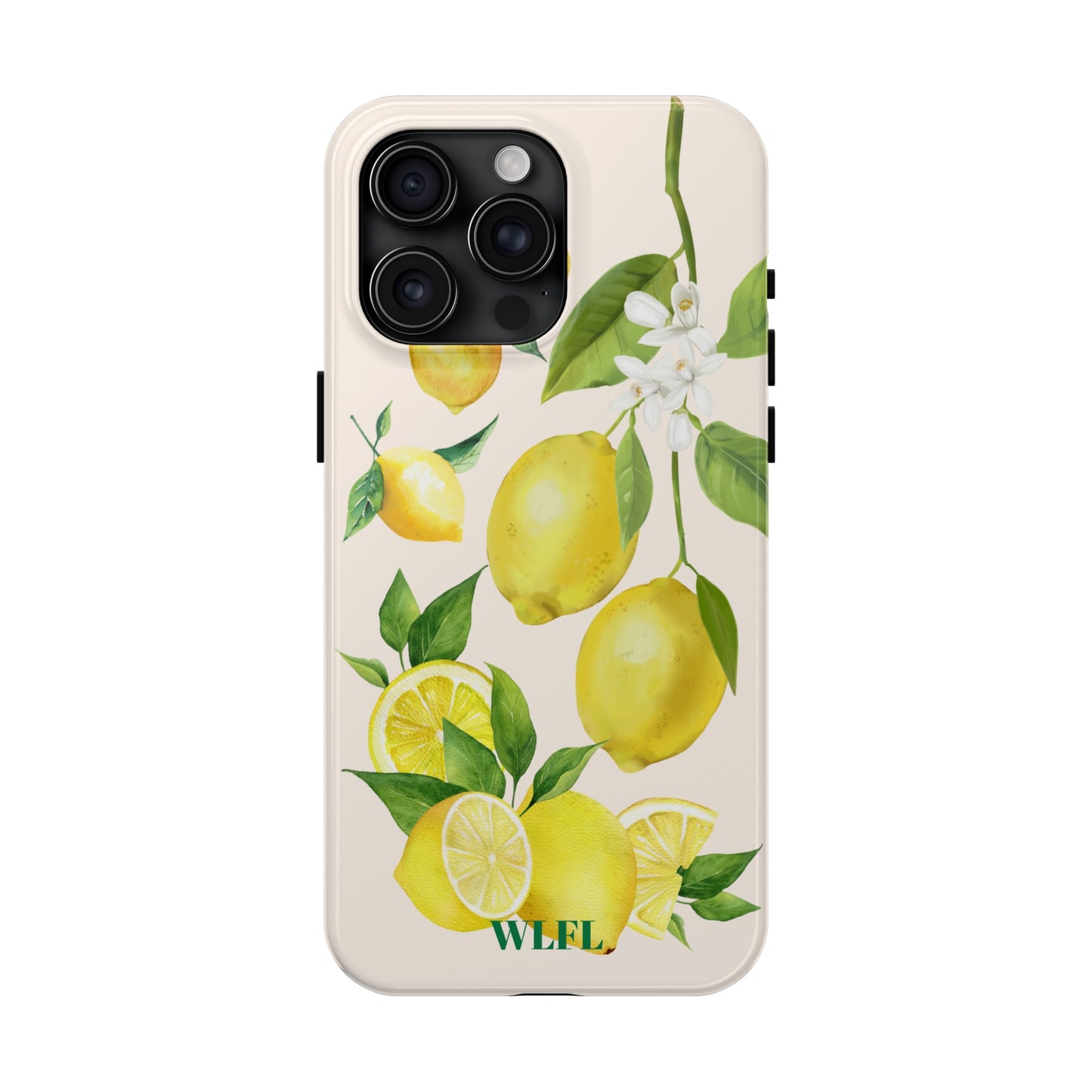 Lemon Zest - Withlovefromlizi