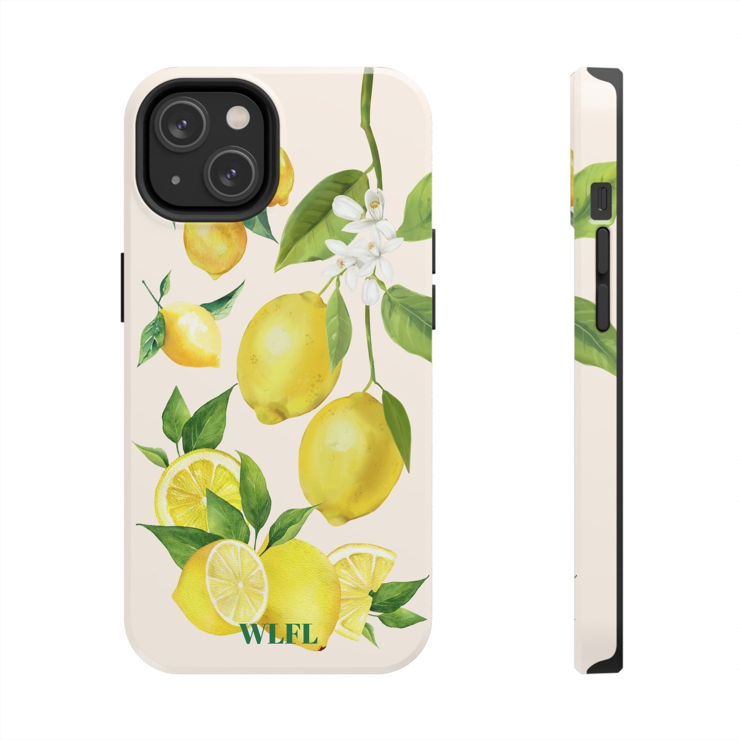 Lemon Zest - Withlovefromlizi