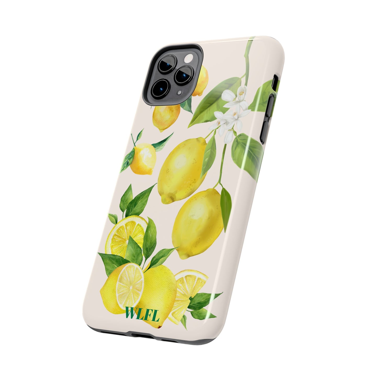 Lemon Zest - Withlovefromlizi