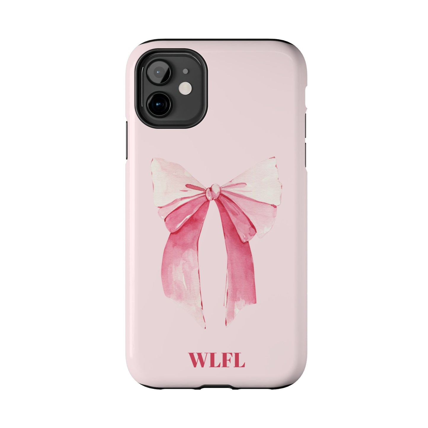 Pink Bow - Withlovefromlizi