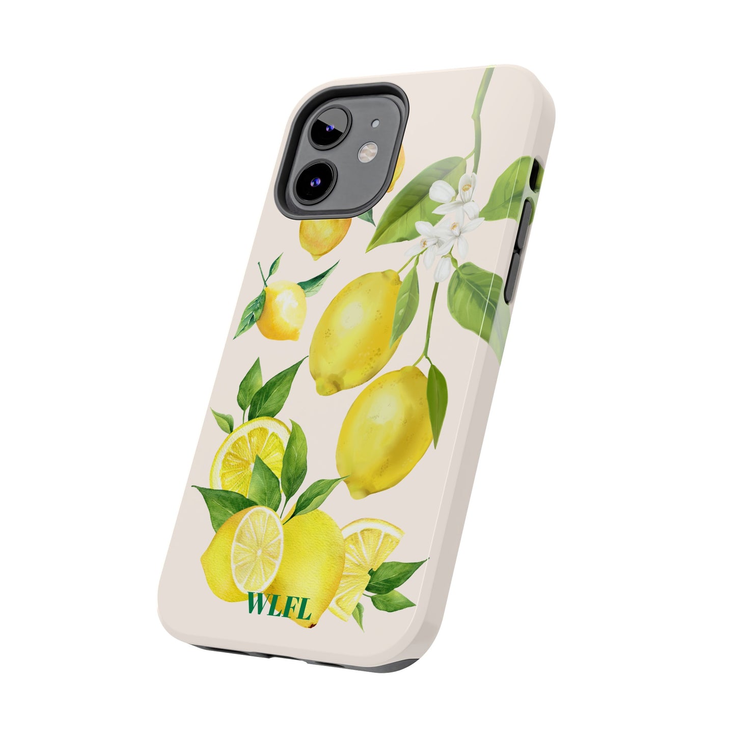 Lemon Zest - Withlovefromlizi