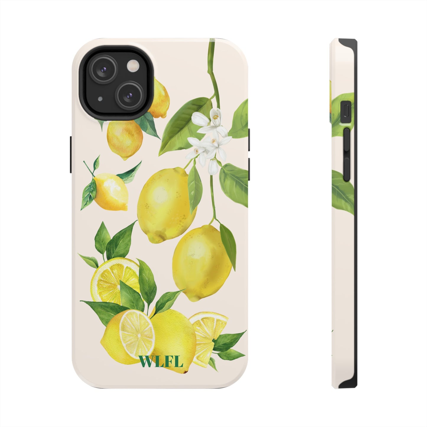 Lemon Zest - Withlovefromlizi
