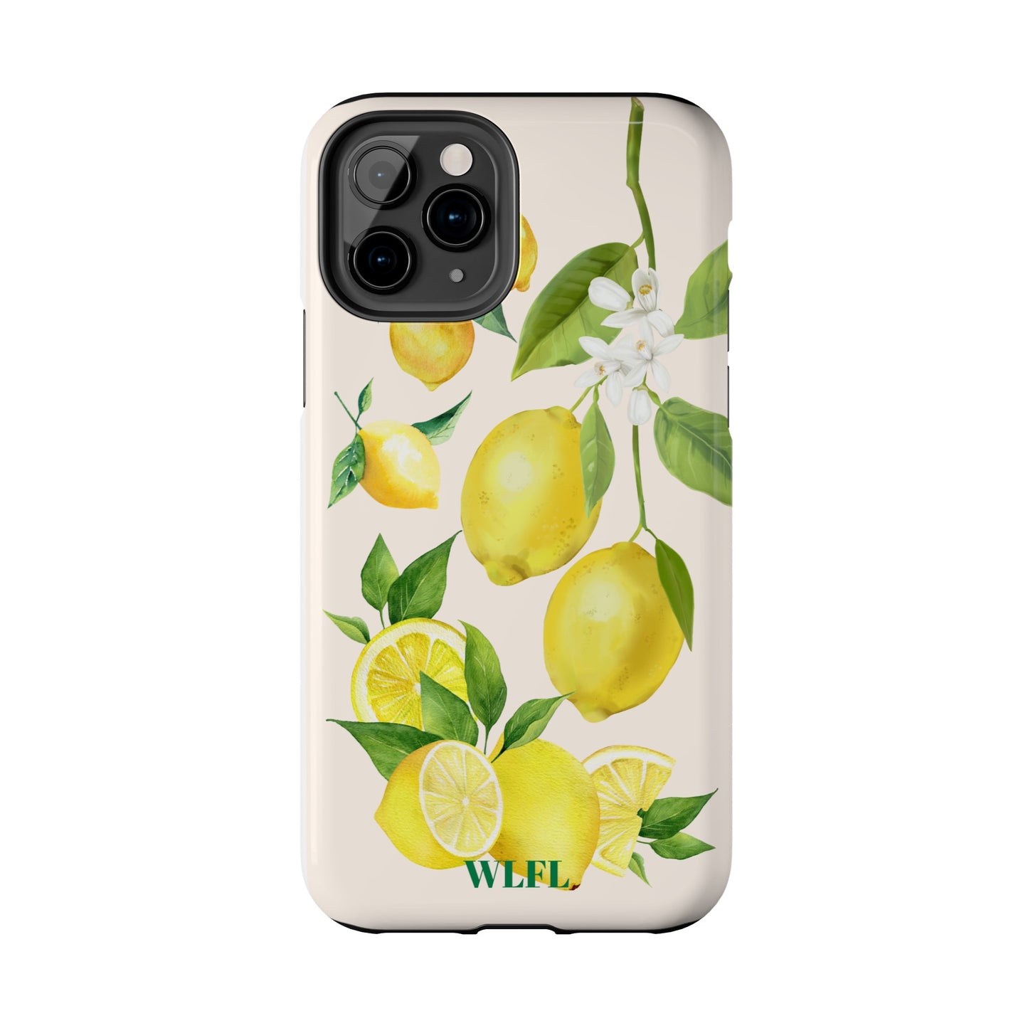 Lemon Zest - Withlovefromlizi