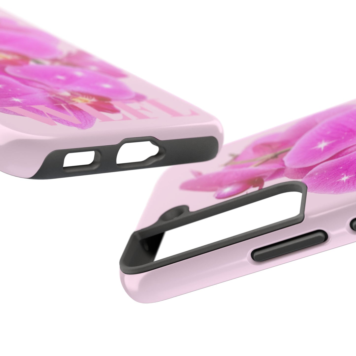 Orchid's stardust WLFL Iphone case