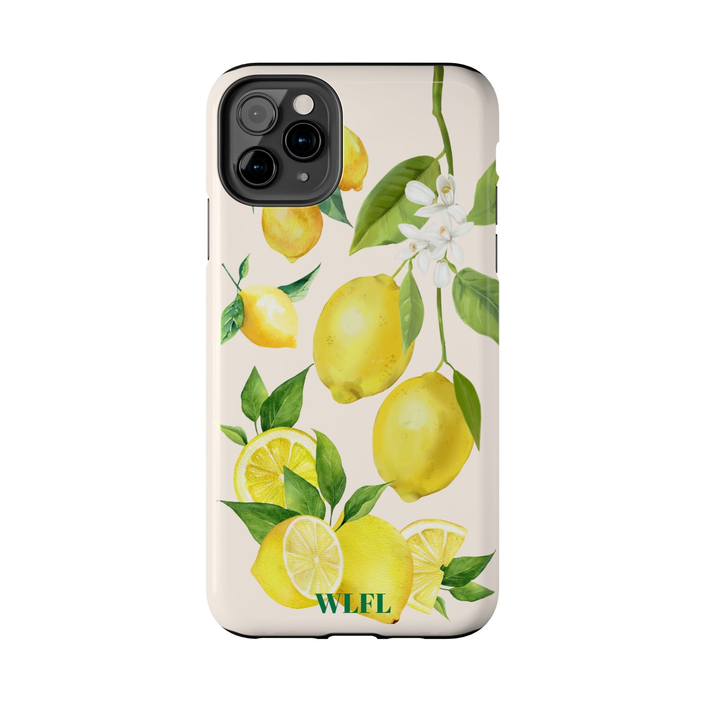 Lemon Zest - Withlovefromlizi