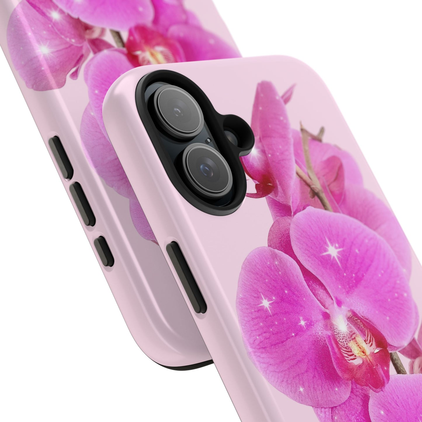 Orchid's stardust WLFL Iphone case