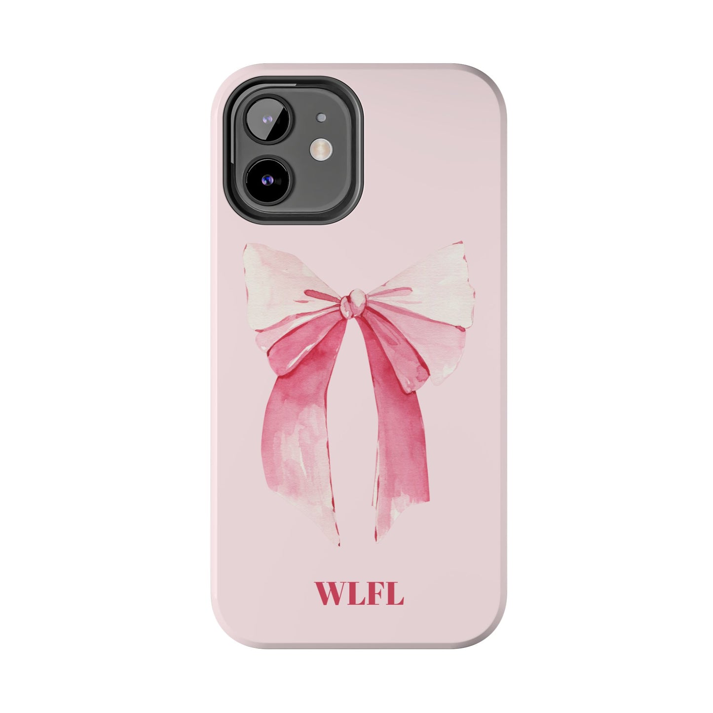 Pink Bow - Withlovefromlizi