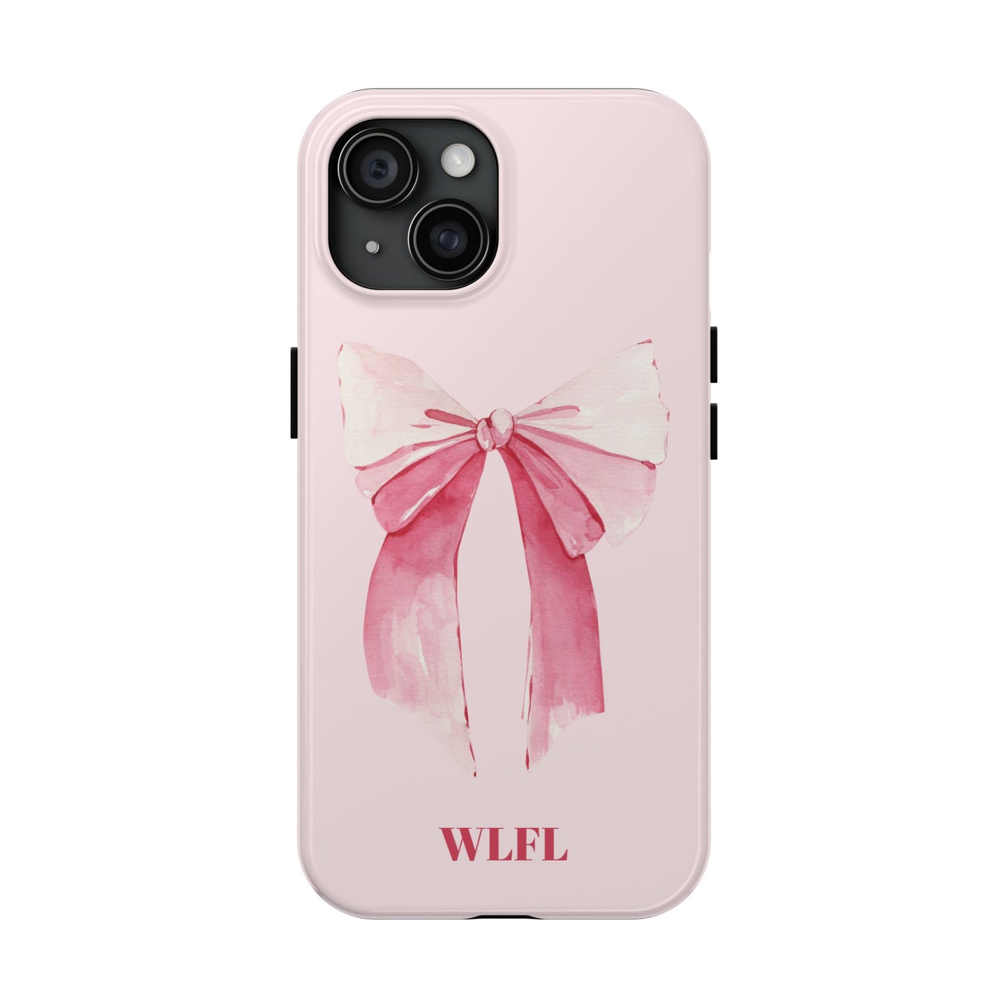 Pink Bow - Withlovefromlizi