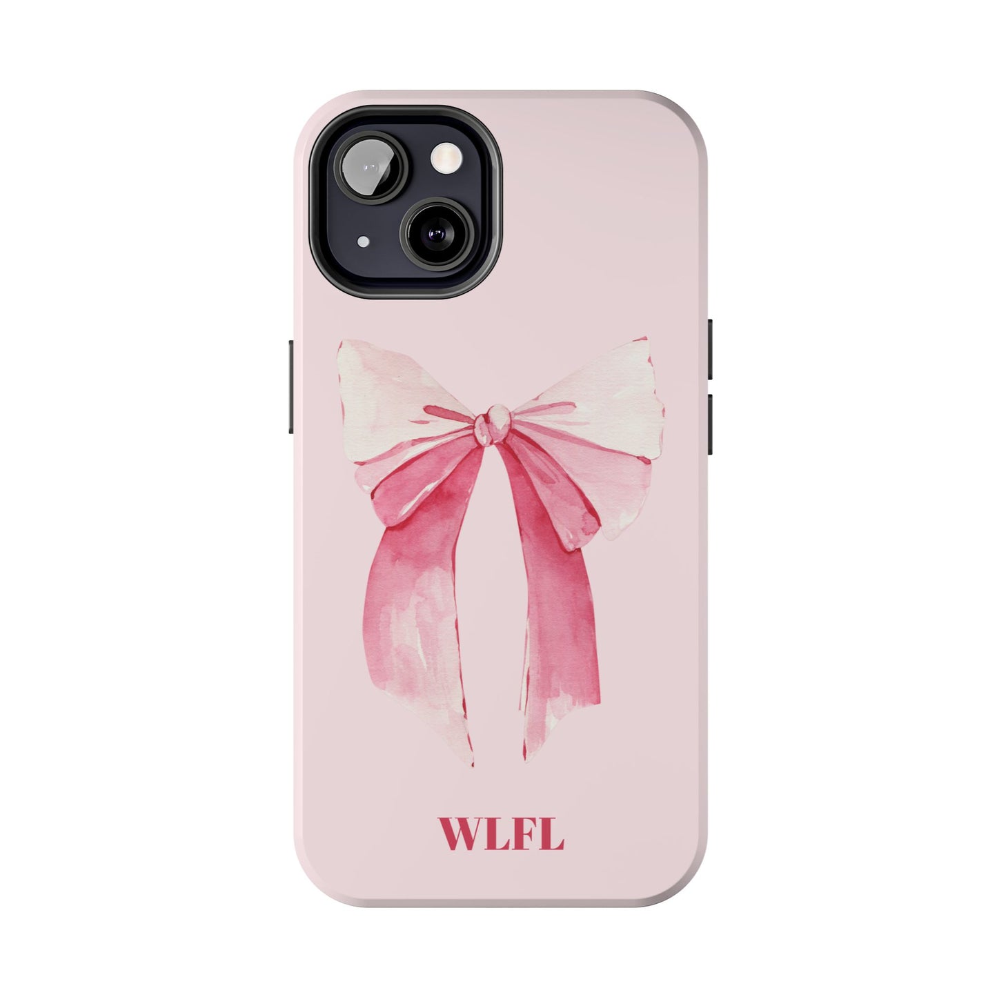 Pink Bow - Withlovefromlizi