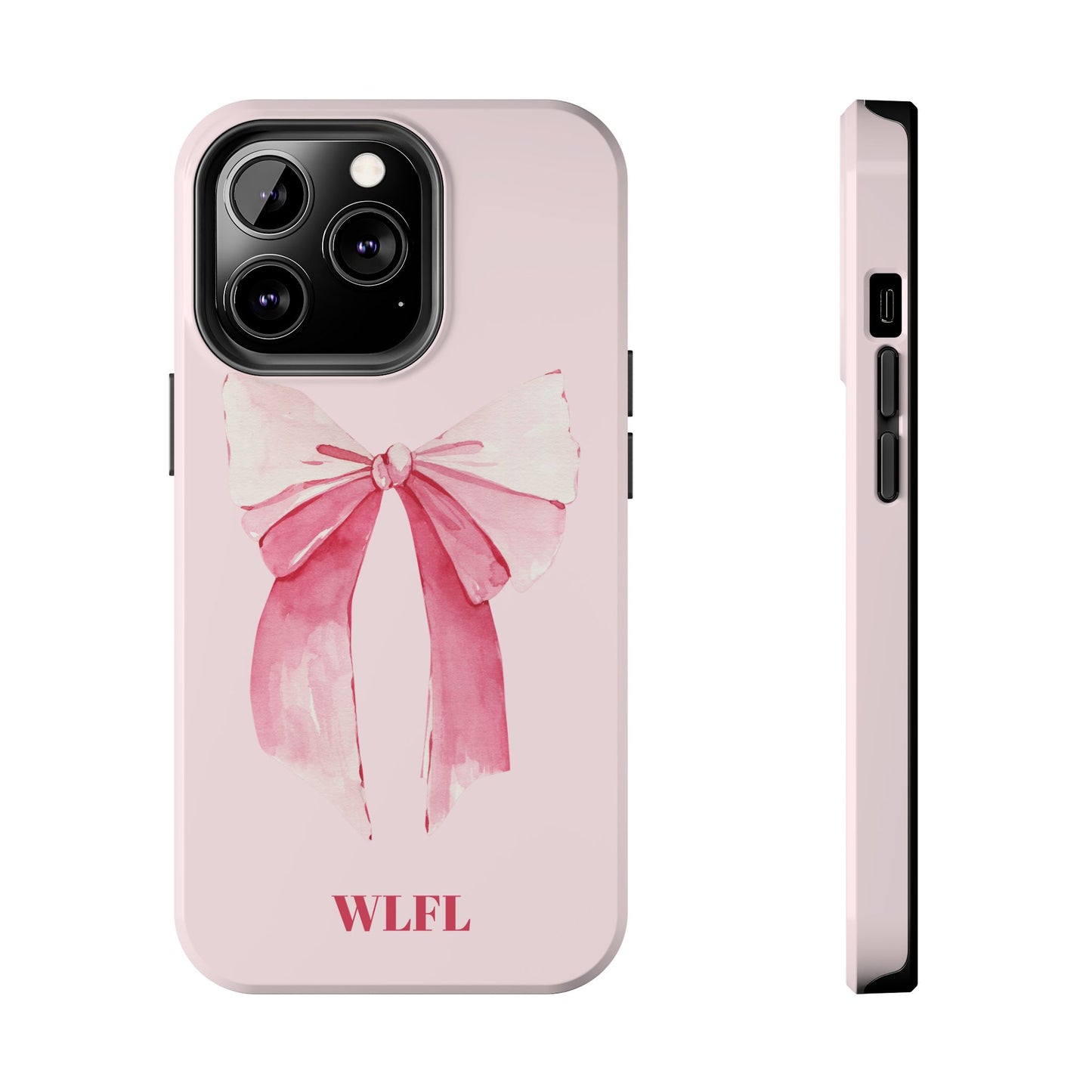 Pink Bow - Withlovefromlizi
