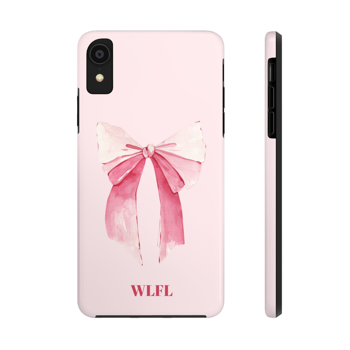 Pink Bow - Withlovefromlizi