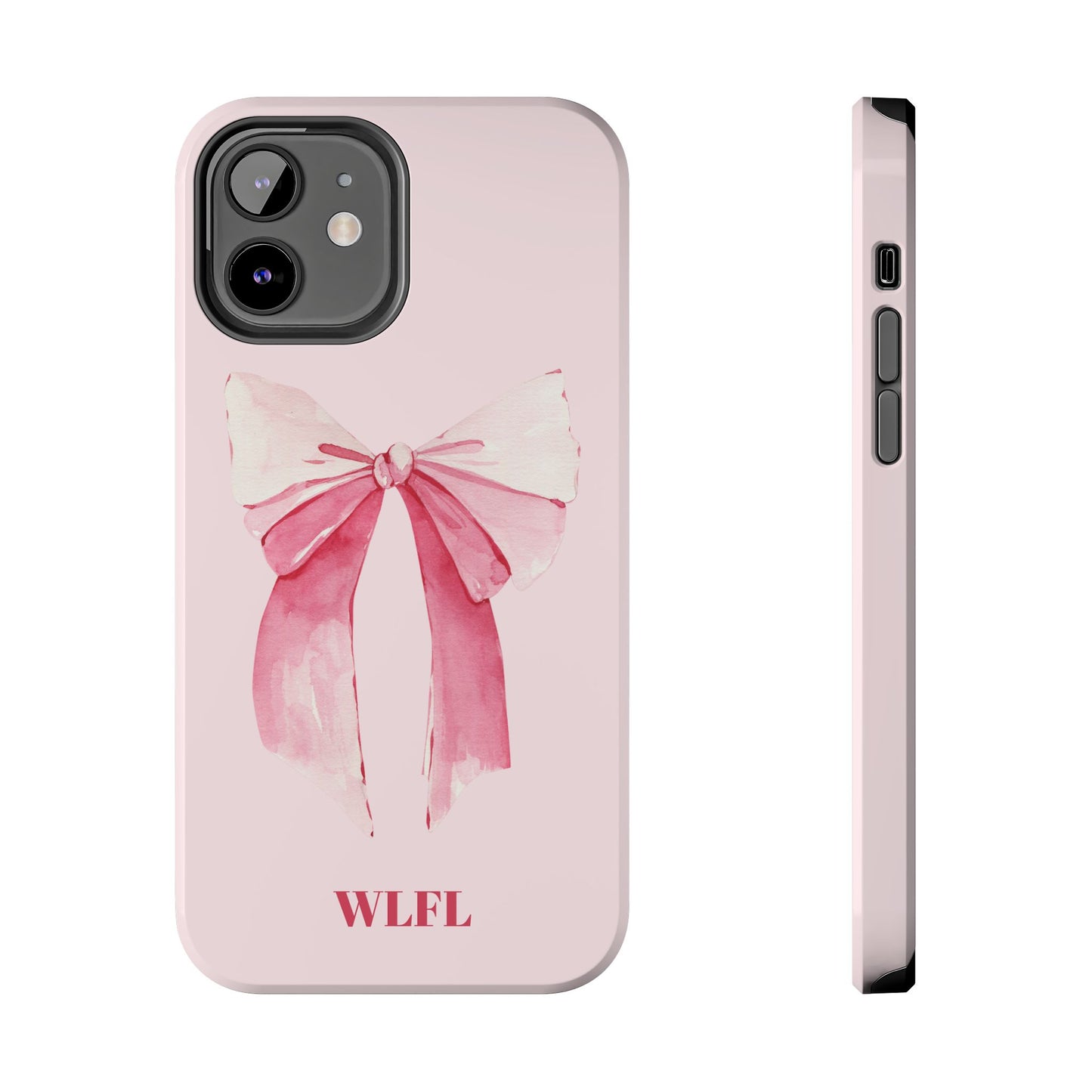 Pink Bow - Withlovefromlizi