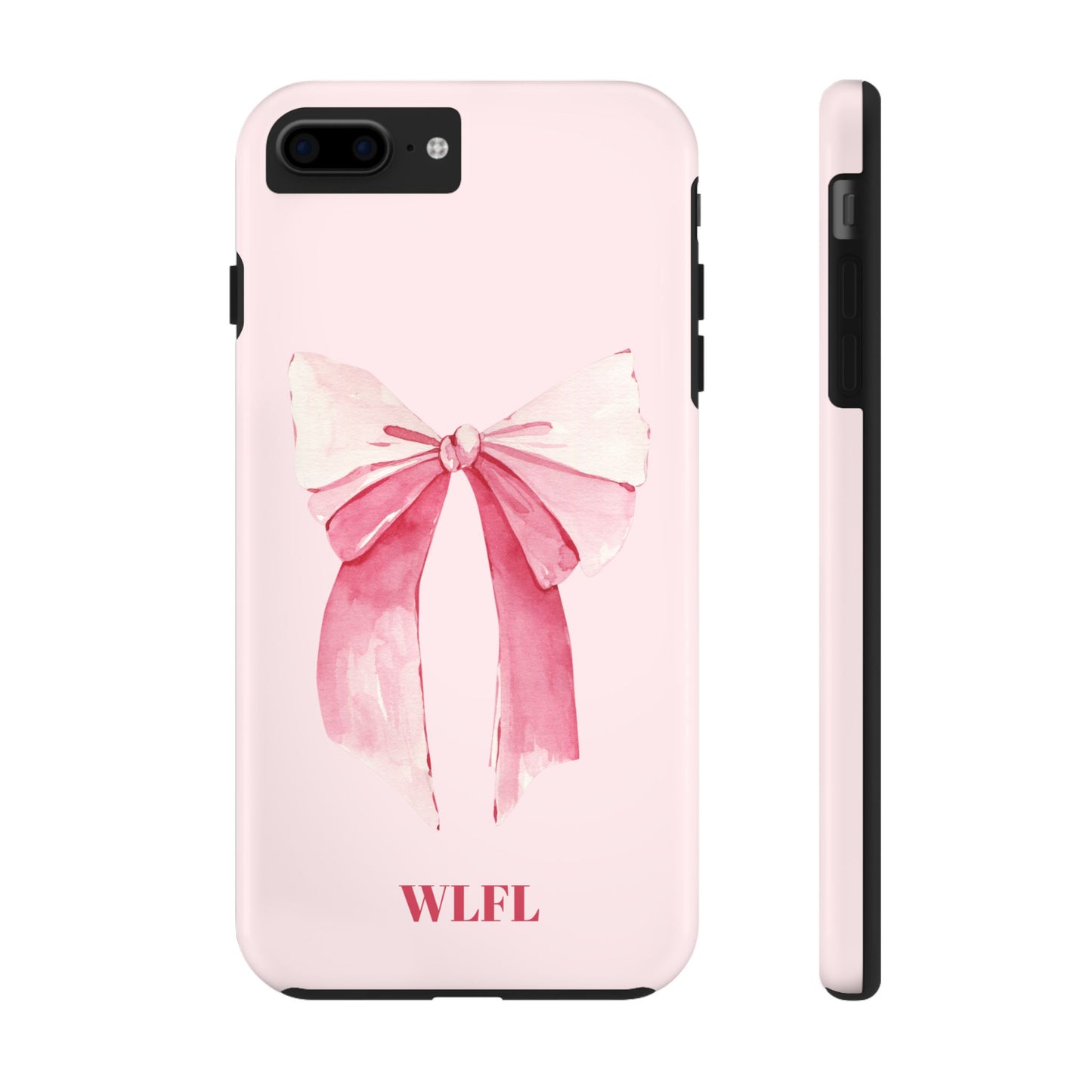 Pink Bow - Withlovefromlizi