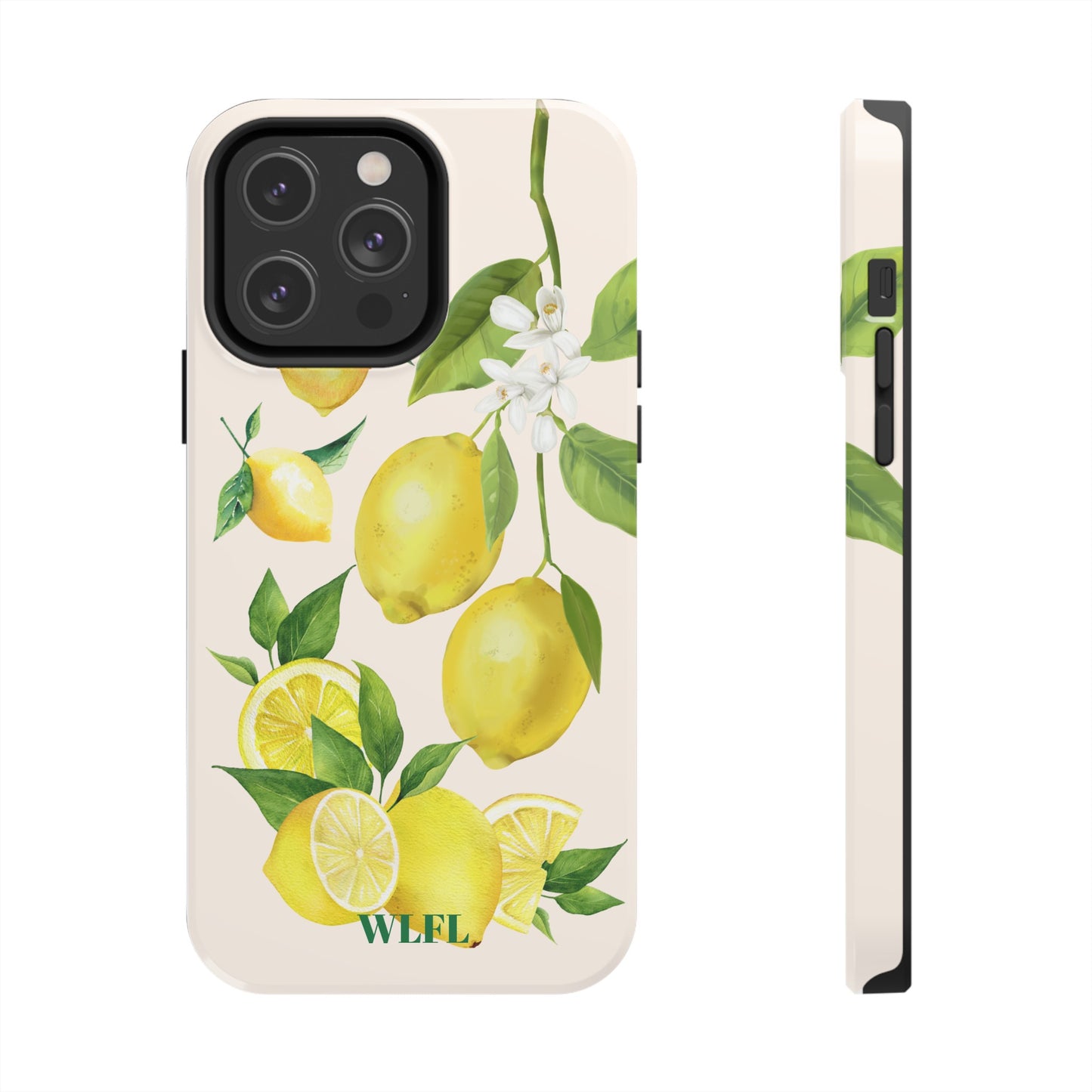 Lemon Zest - Withlovefromlizi