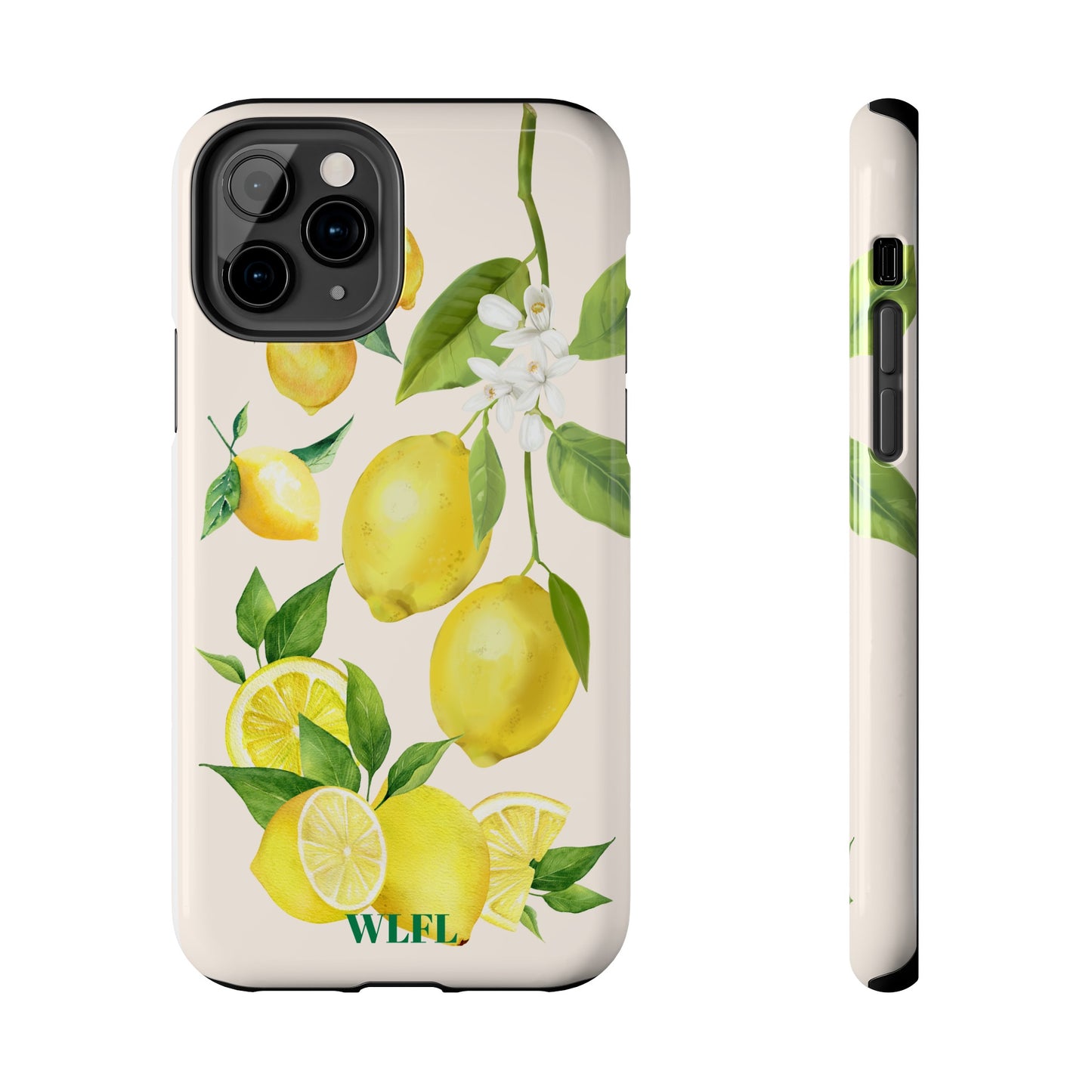 Lemon Zest - Withlovefromlizi