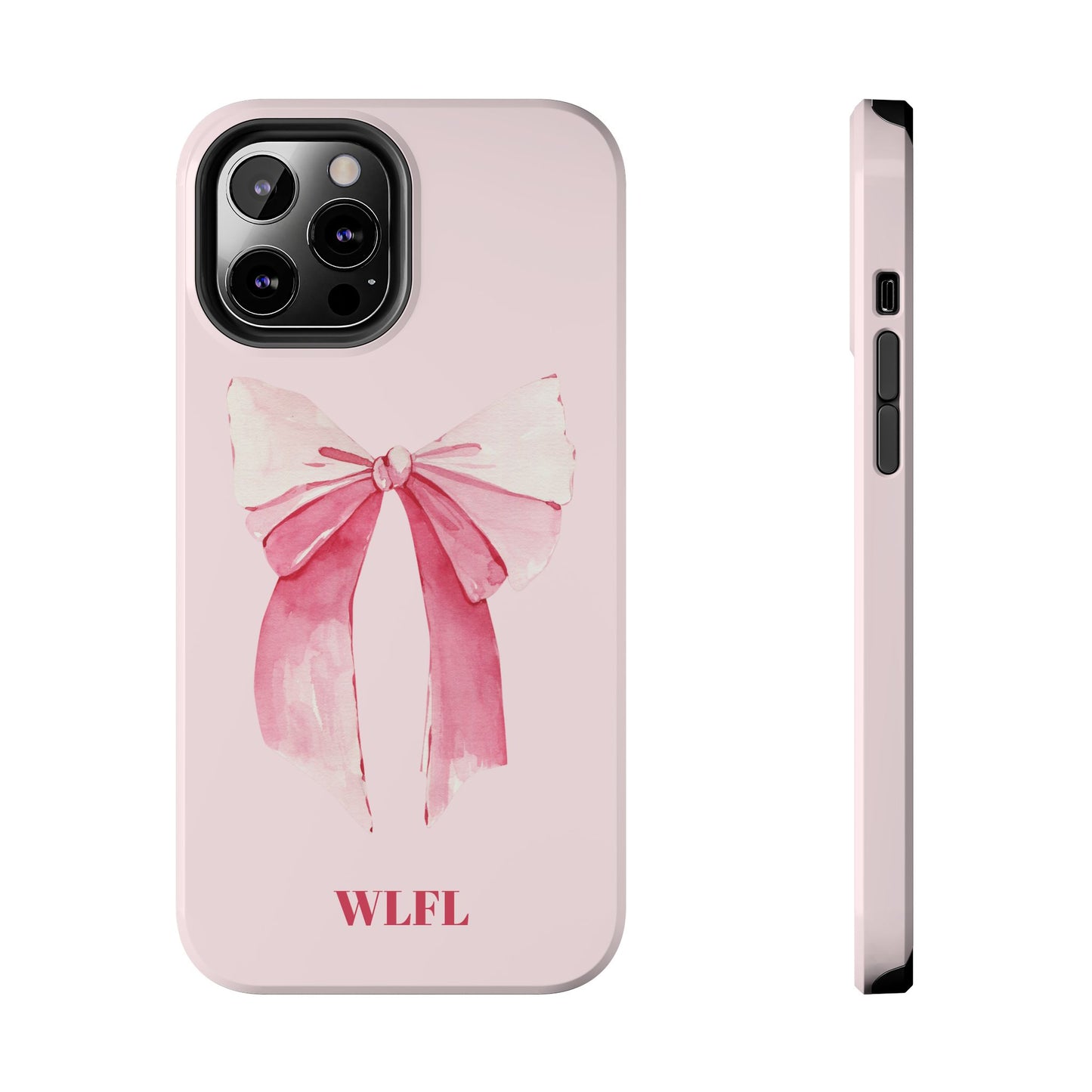 Pink Bow - Withlovefromlizi