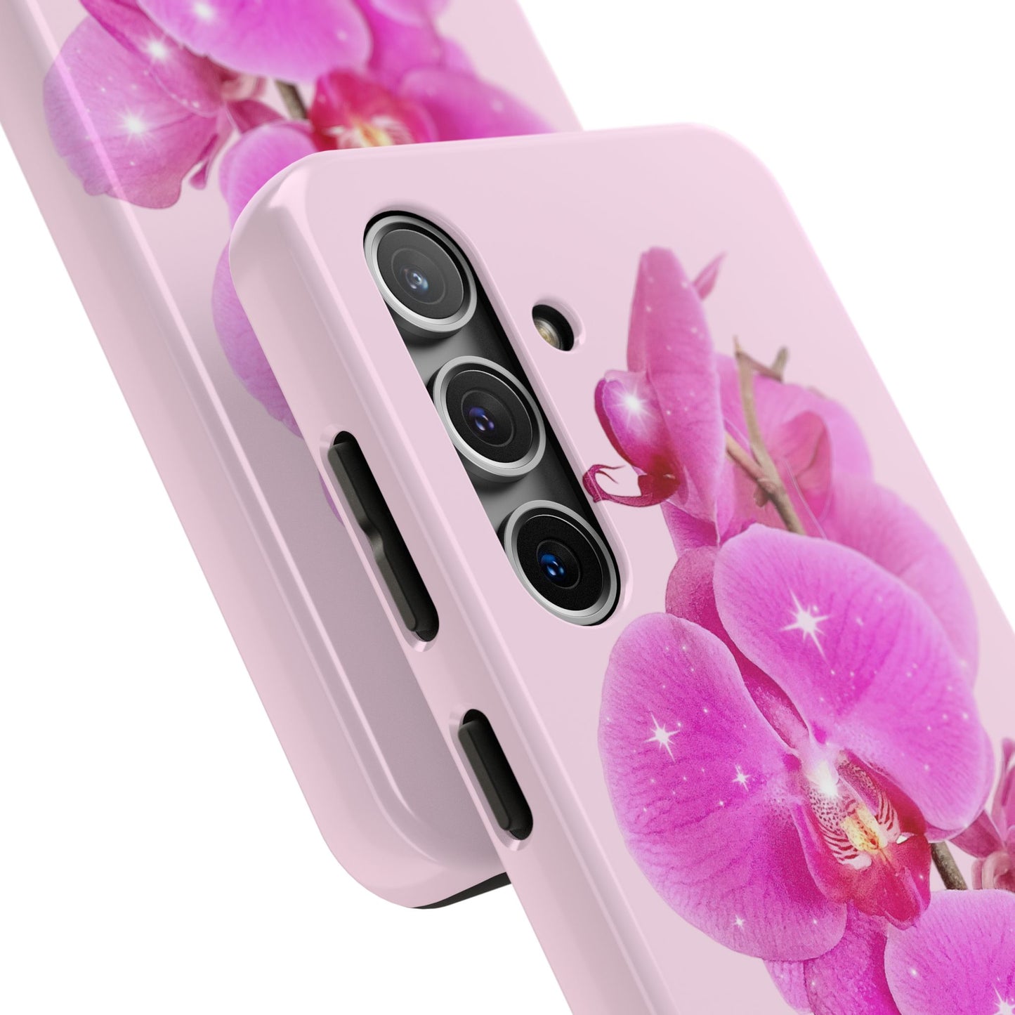 Orchid's stardust WLFL Iphone case