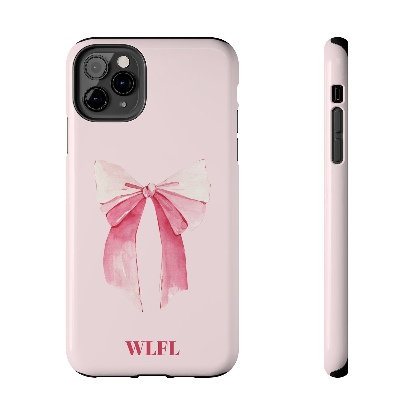 Pink Bow - Withlovefromlizi