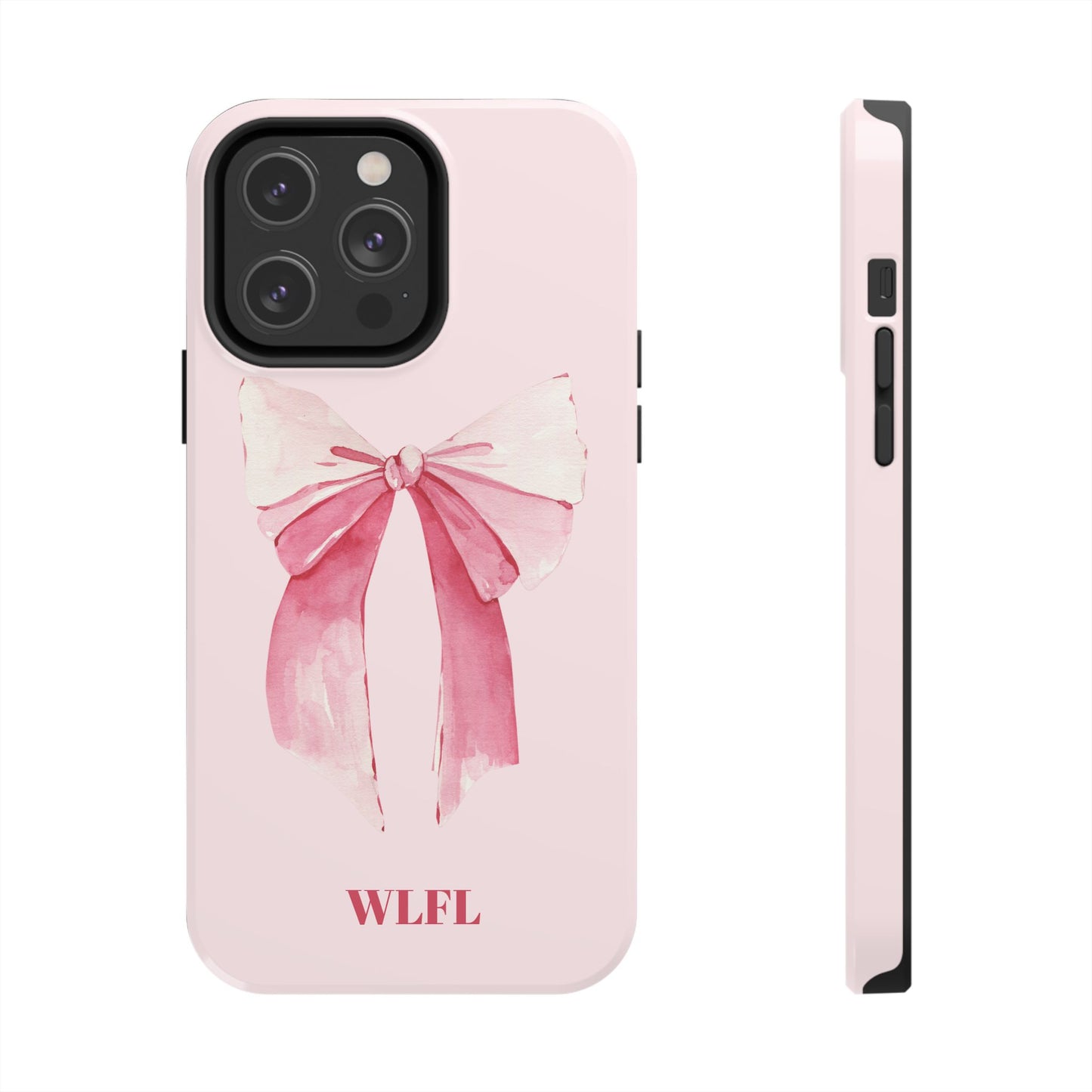 Pink Bow - Withlovefromlizi