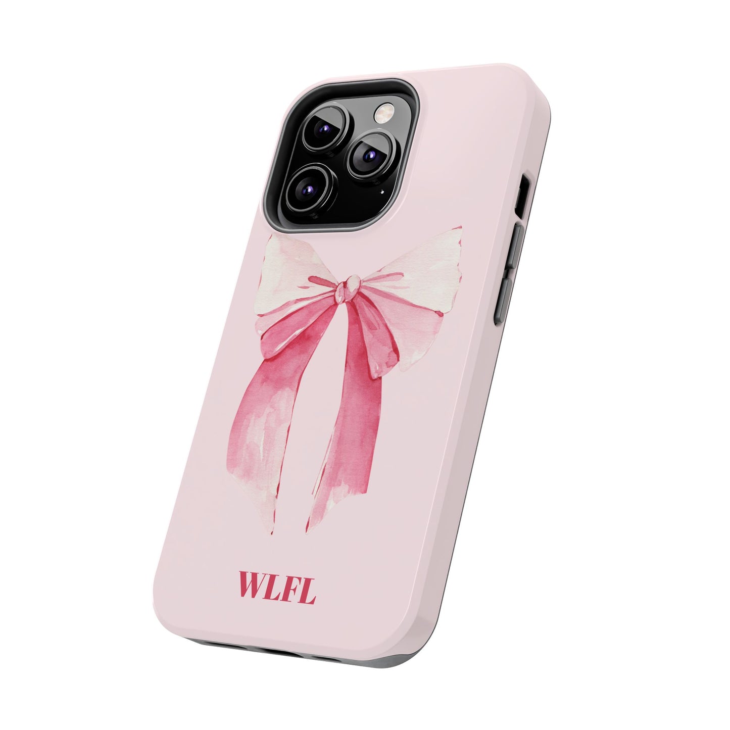 Pink Bow - Withlovefromlizi