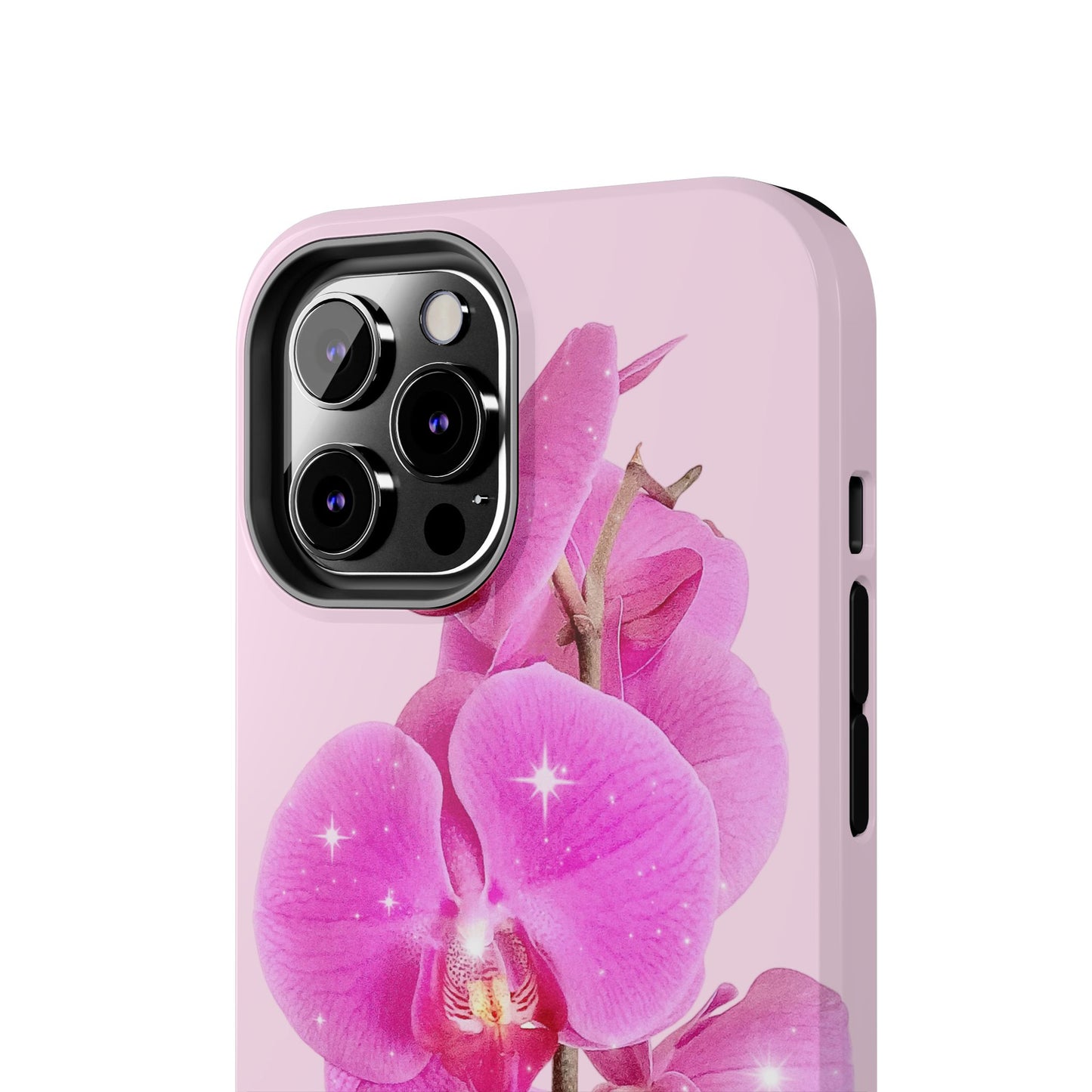 Orchid's stardust WLFL Iphone case