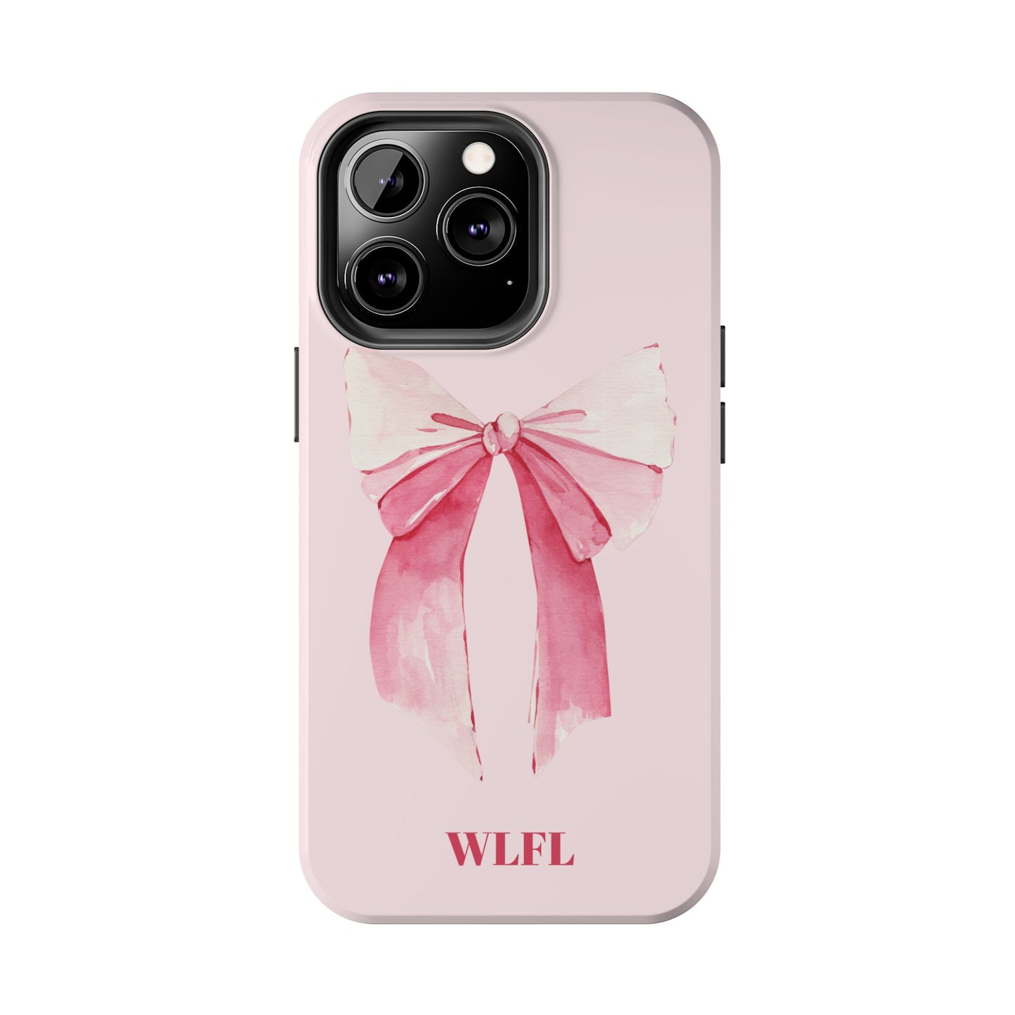 Pink Bow - Withlovefromlizi