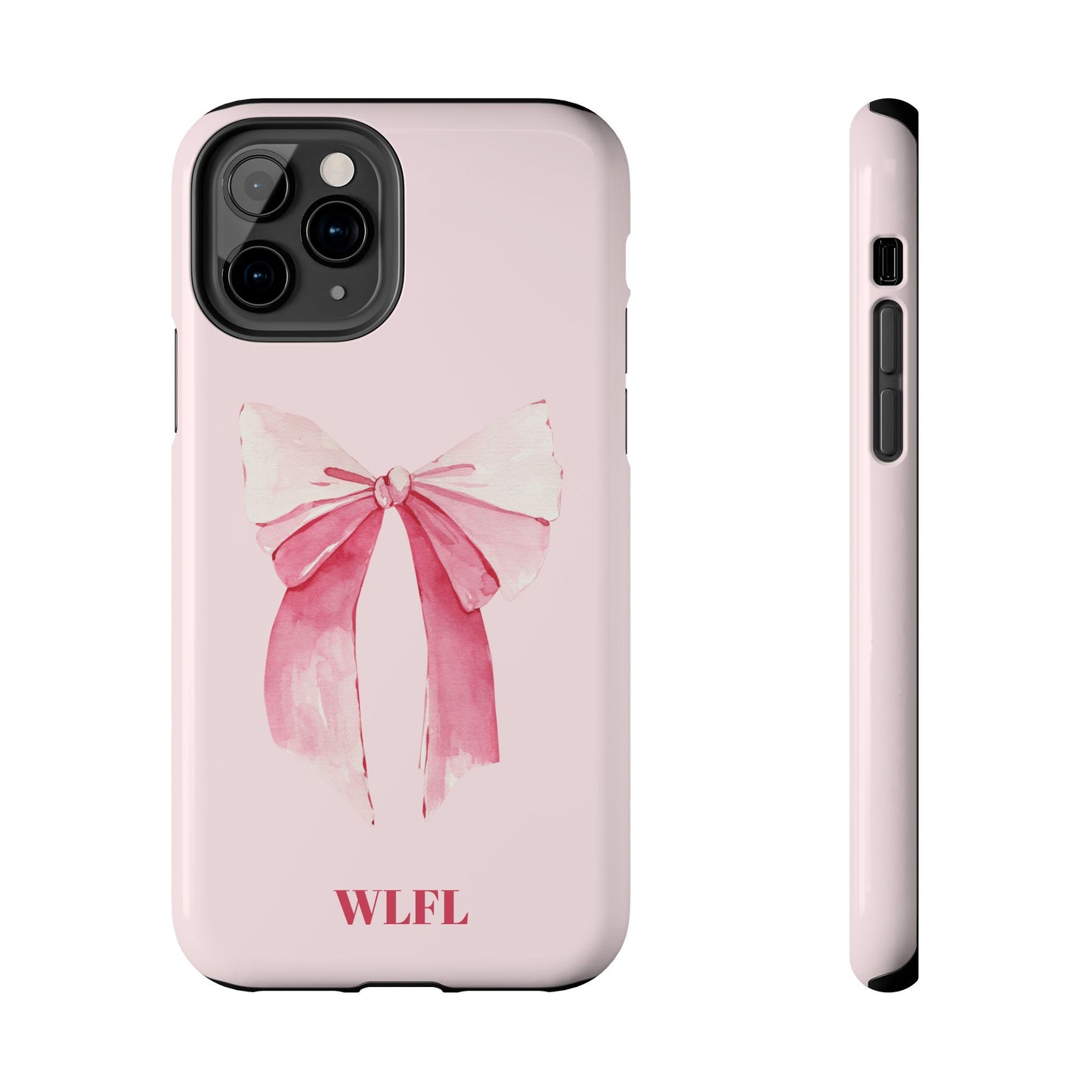Pink Bow - Withlovefromlizi