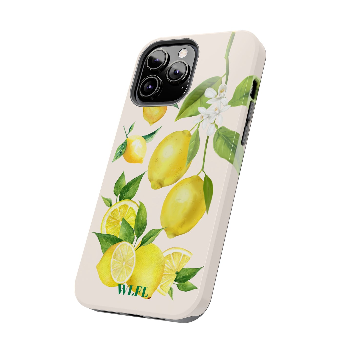Lemon Zest - Withlovefromlizi