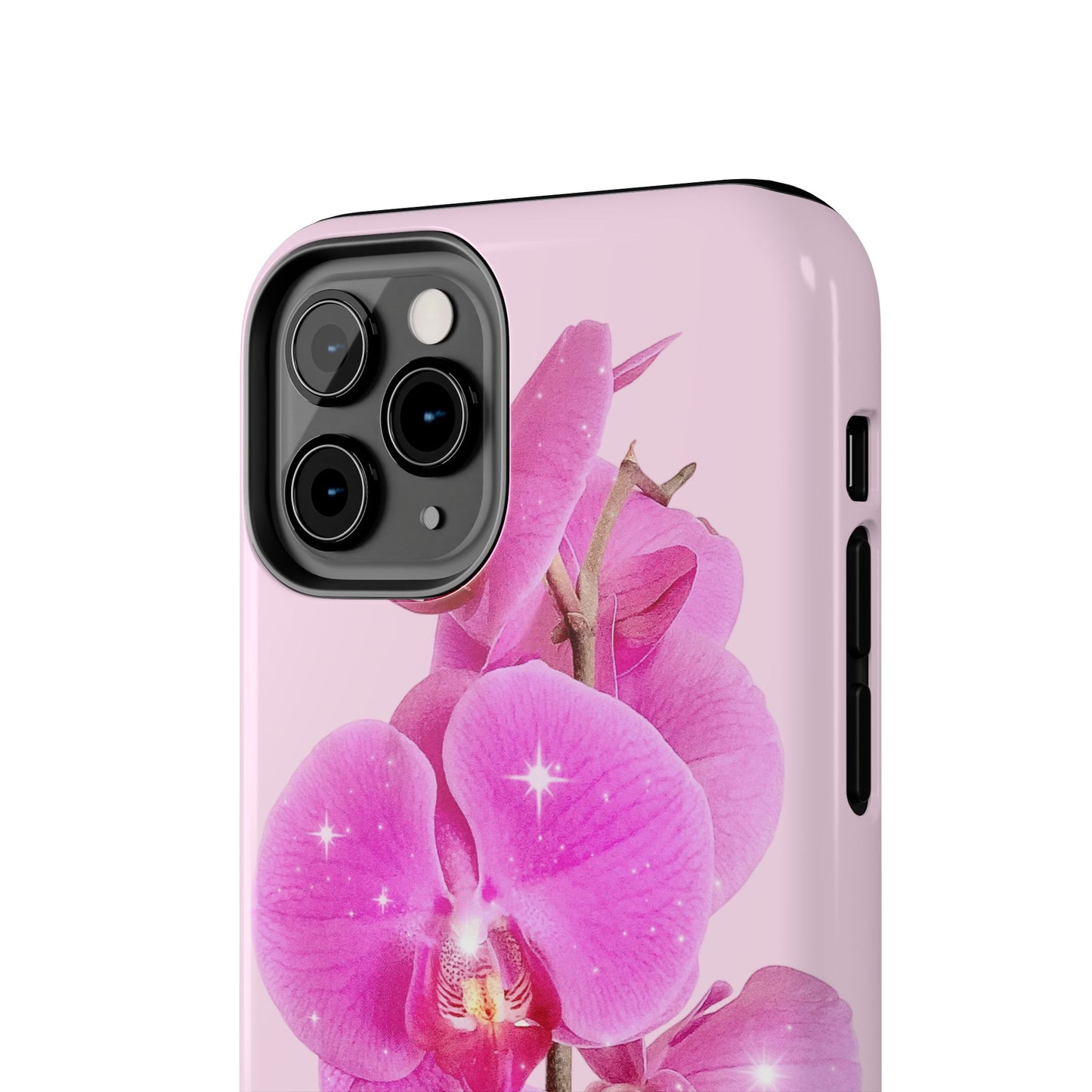Orchid's stardust WLFL Iphone case