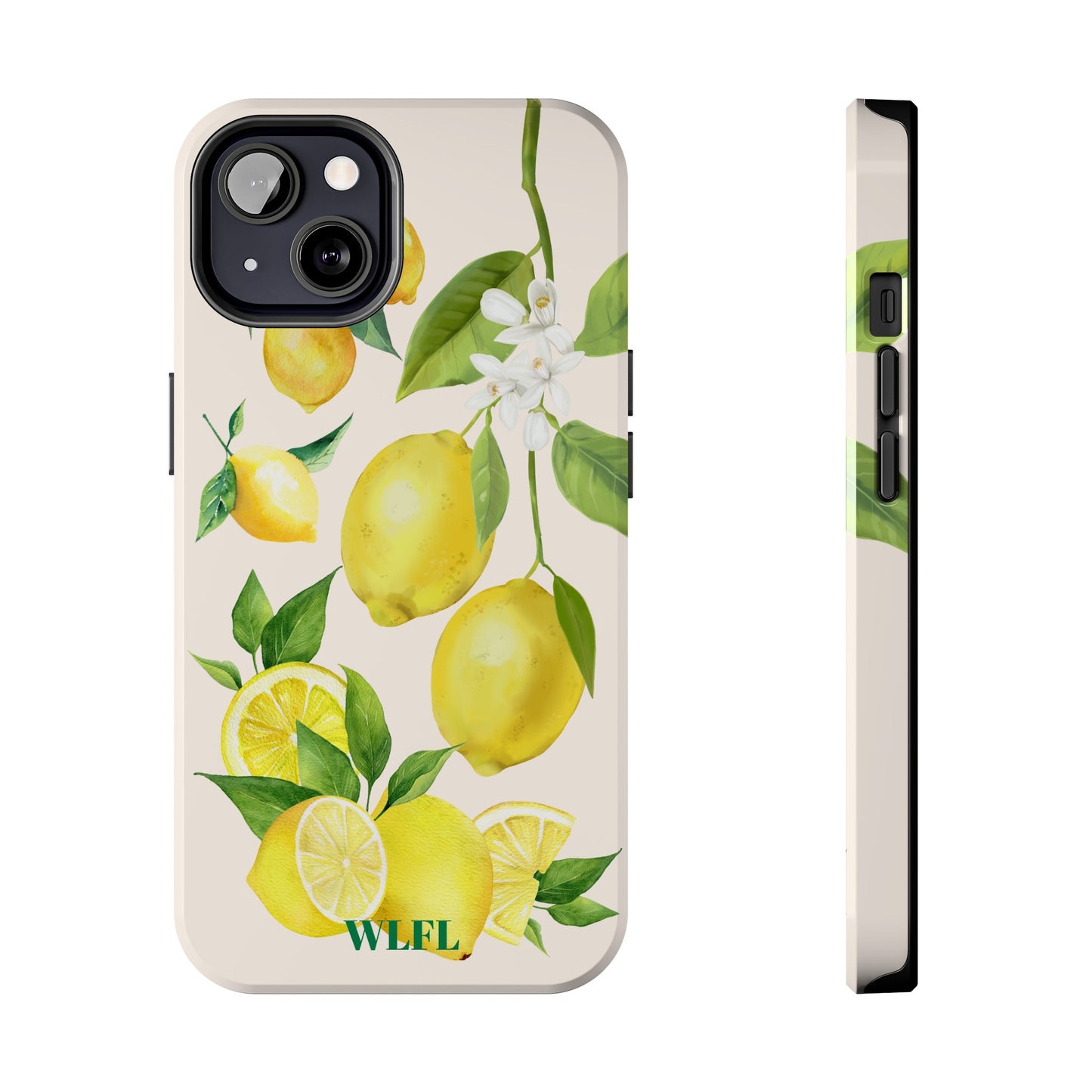Lemon Zest - Withlovefromlizi