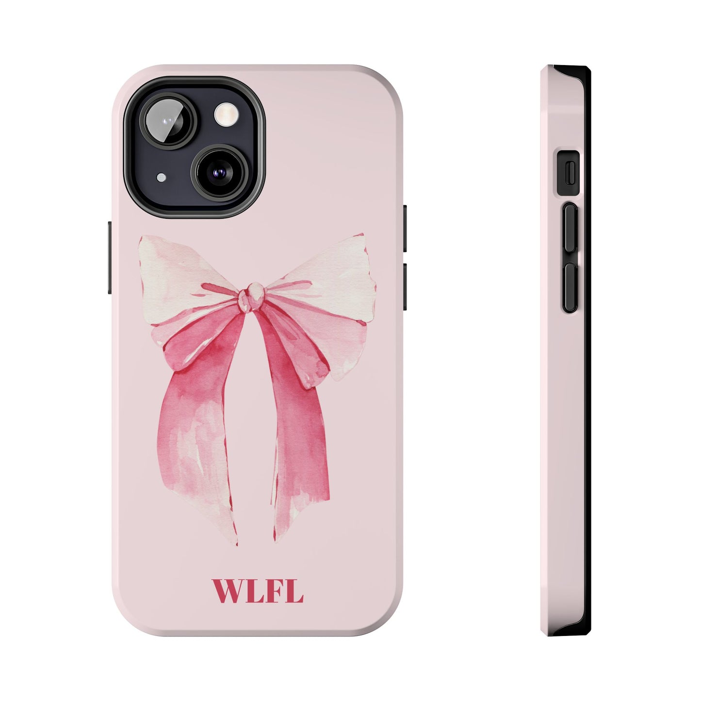 Pink Bow - Withlovefromlizi
