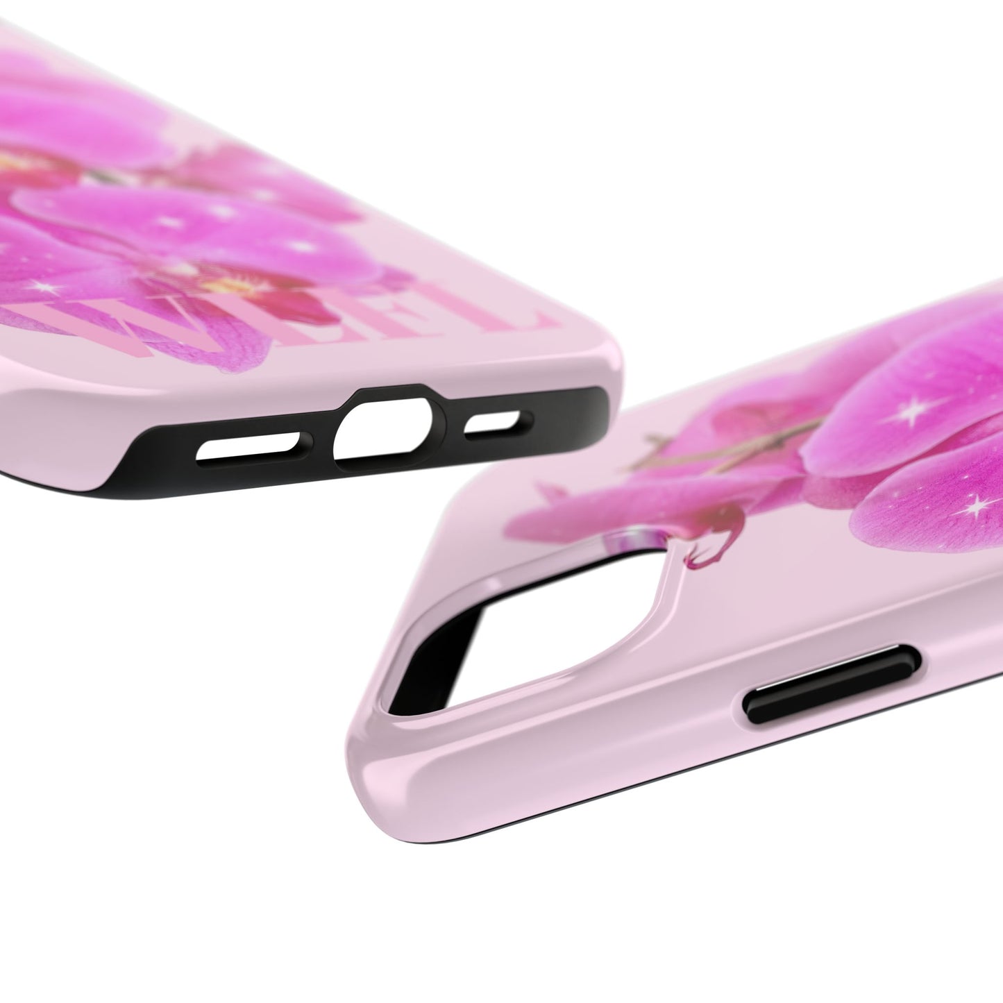 Orchid's stardust WLFL Iphone case