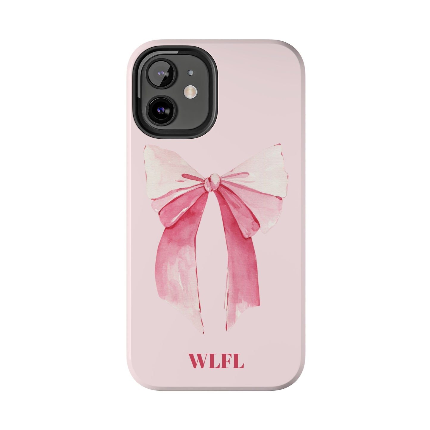 Pink Bow - Withlovefromlizi