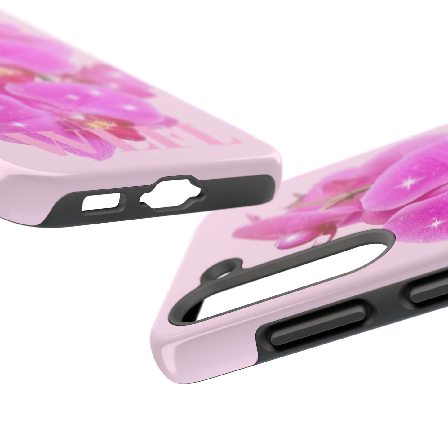 Orchid's stardust WLFL Iphone case