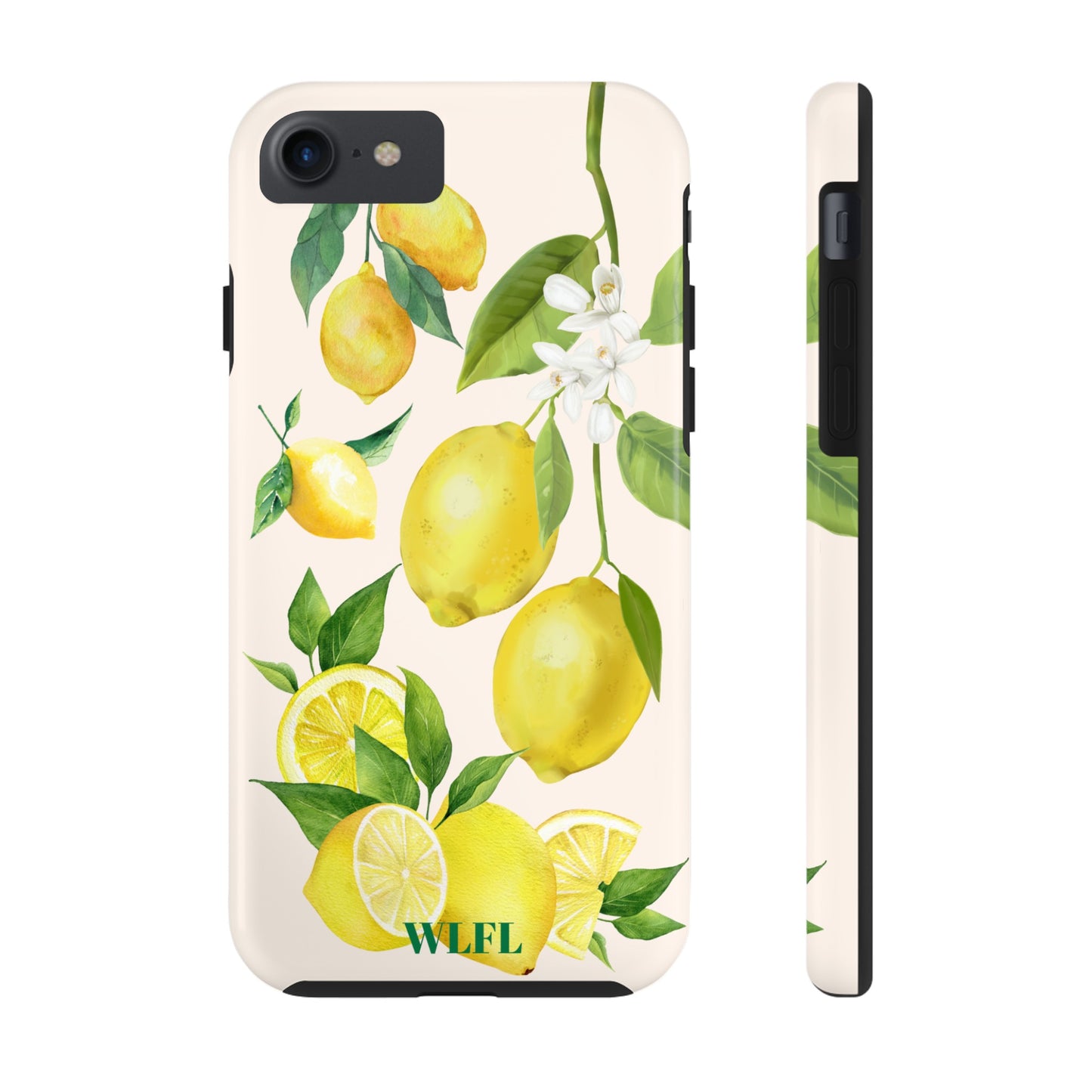 Lemon Zest - Withlovefromlizi