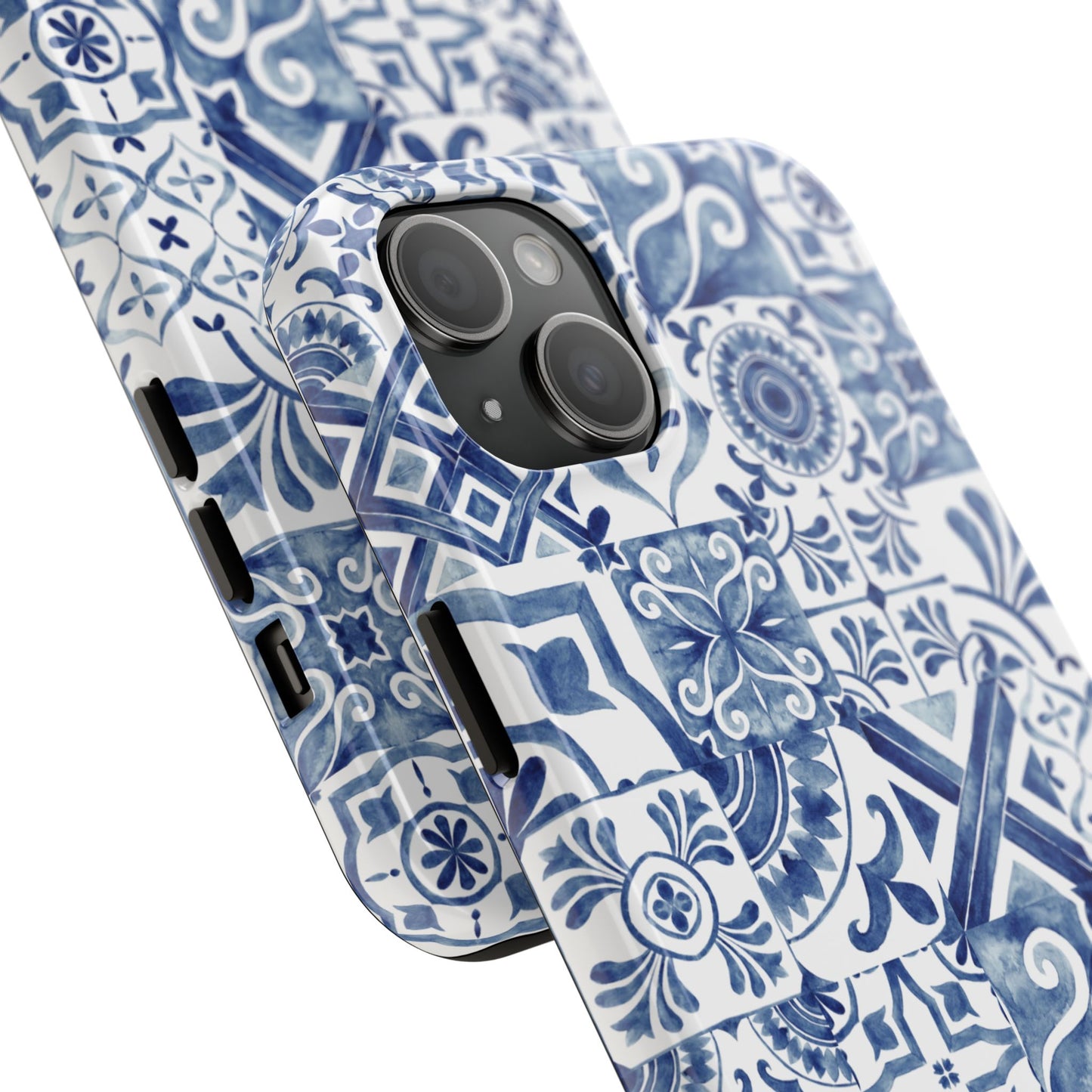 Sapphire Tile - Withlovefromlizi