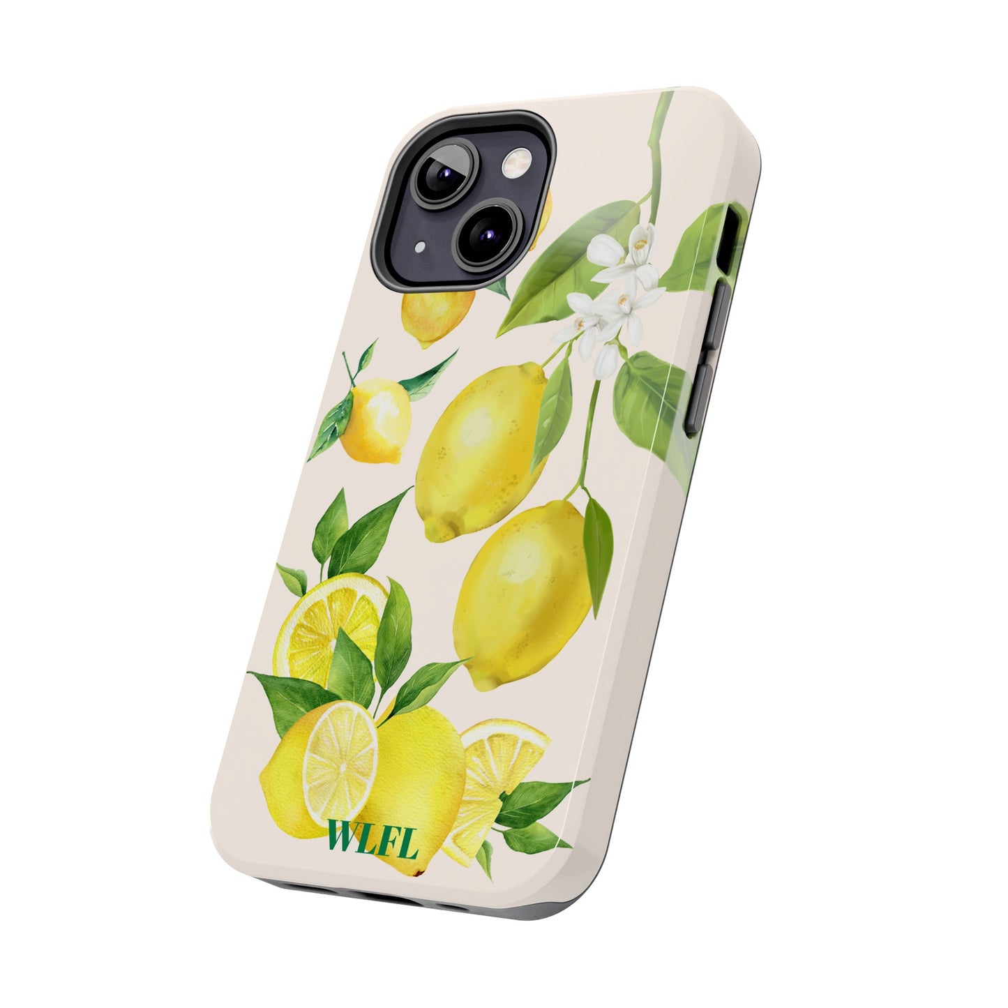 Lemon Zest - Withlovefromlizi