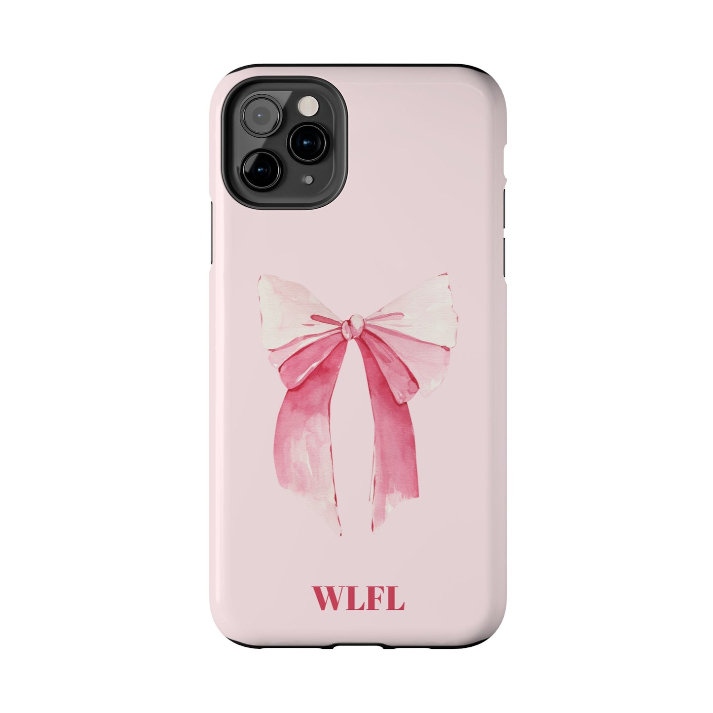 Pink Bow - Withlovefromlizi