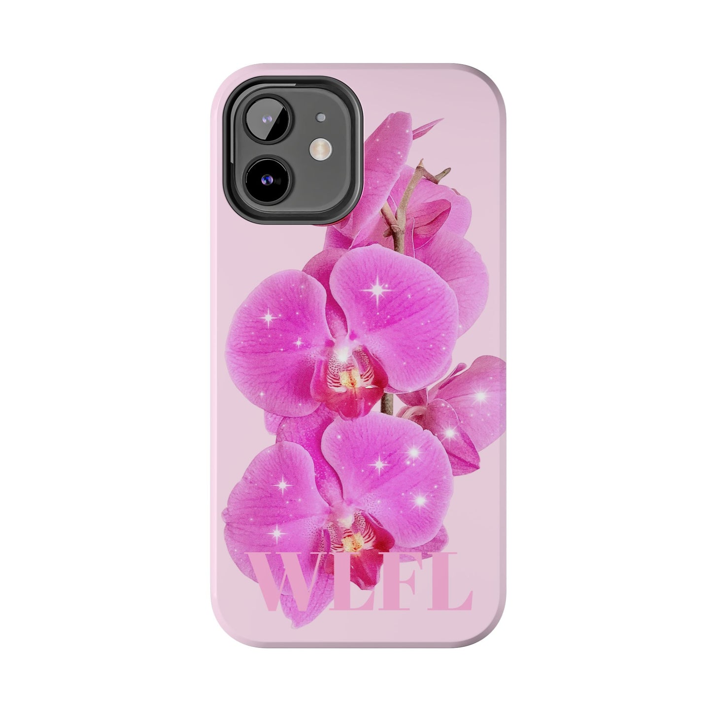Orchid's stardust WLFL Iphone case