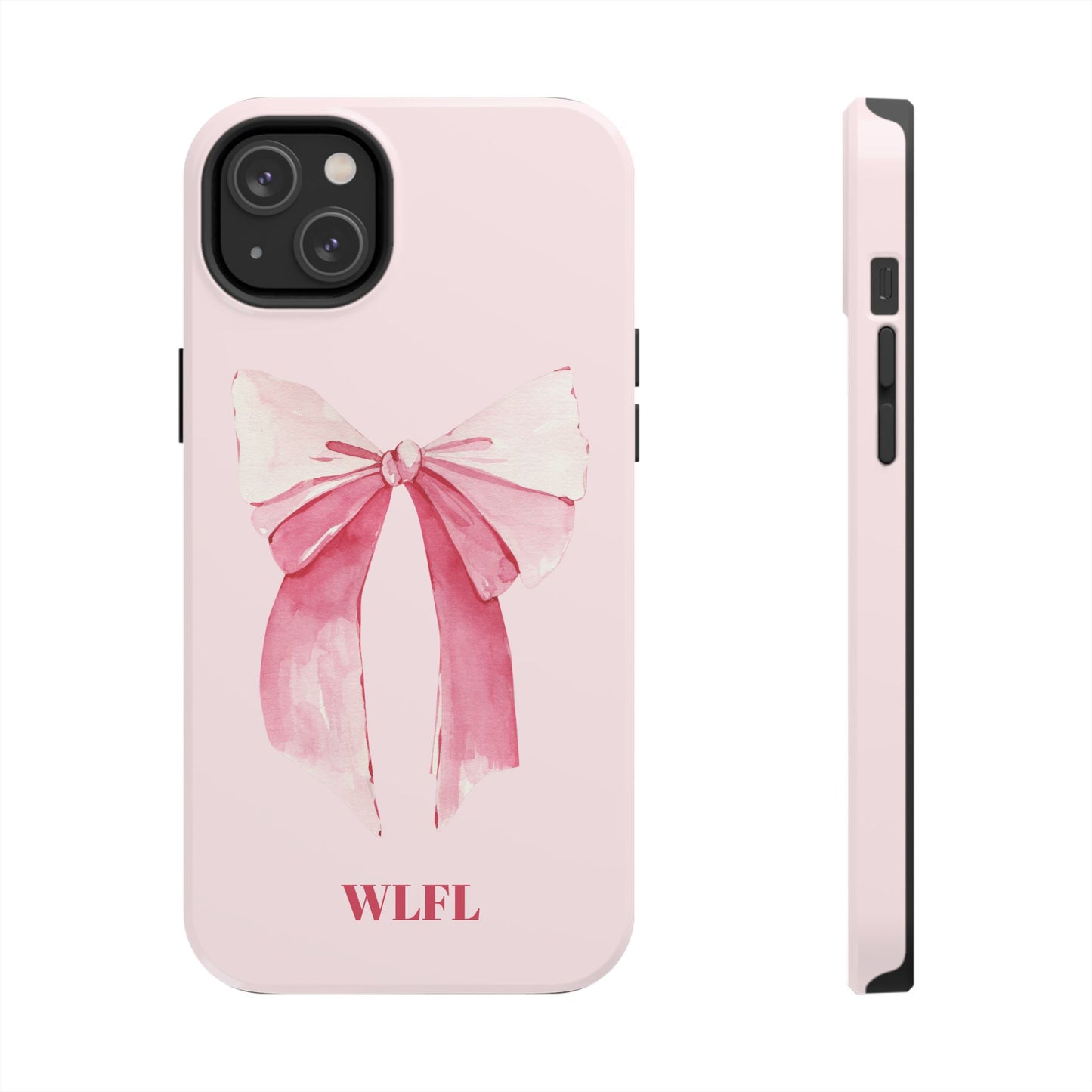 Pink Bow - Withlovefromlizi