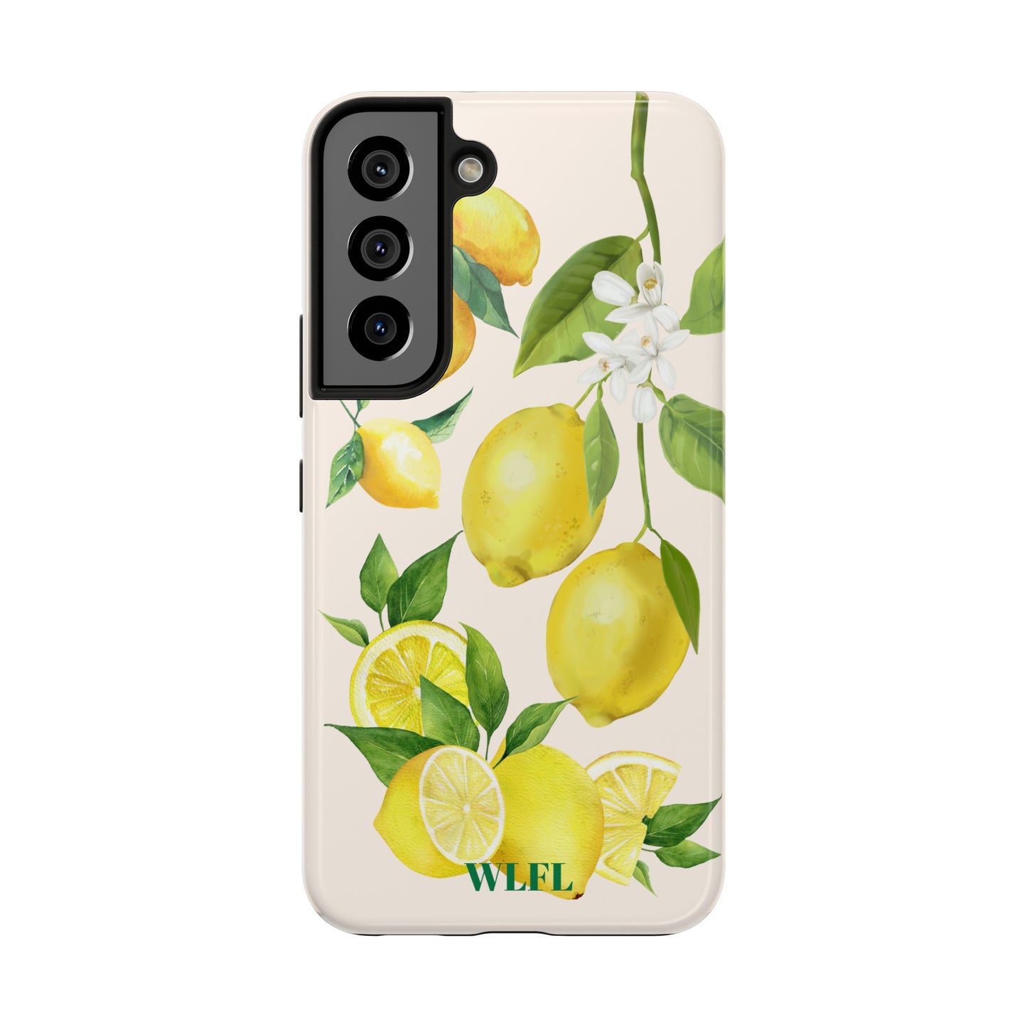 Lemon Zest - Withlovefromlizi