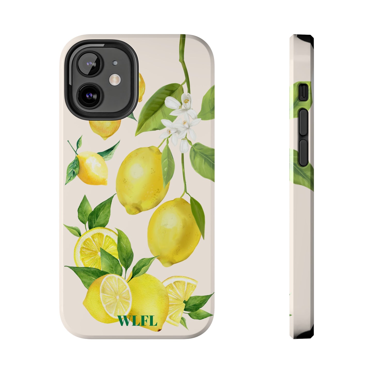 Lemon Zest - Withlovefromlizi