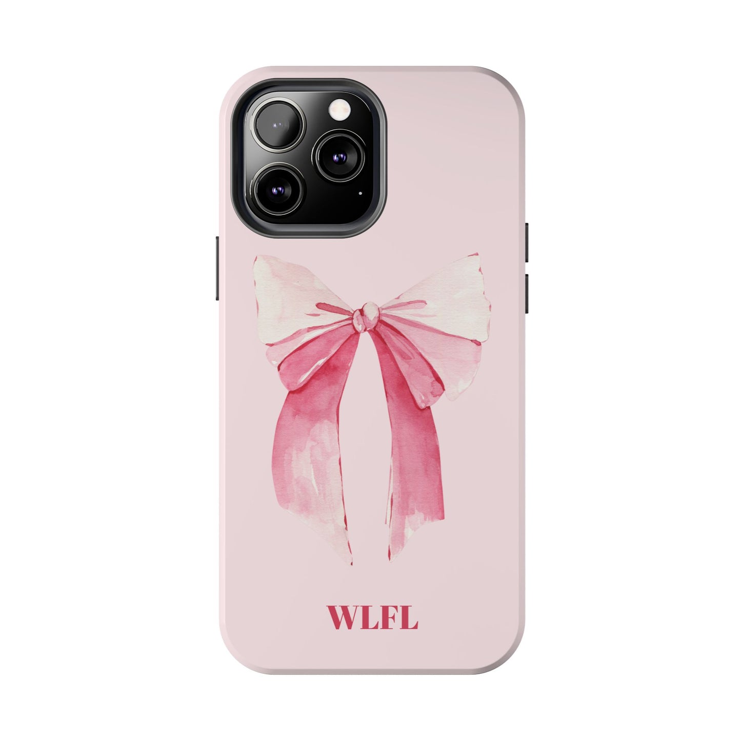 Pink Bow - Withlovefromlizi