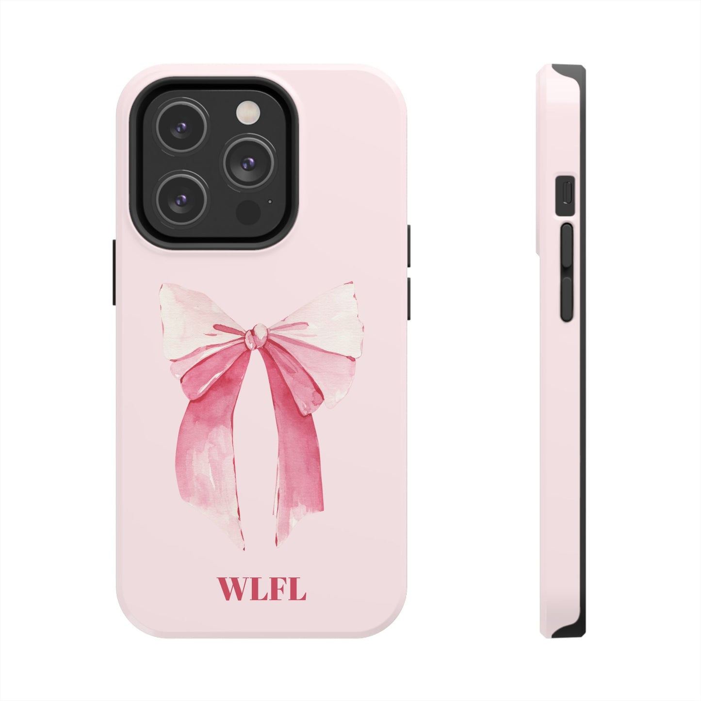 Pink Bow - Withlovefromlizi