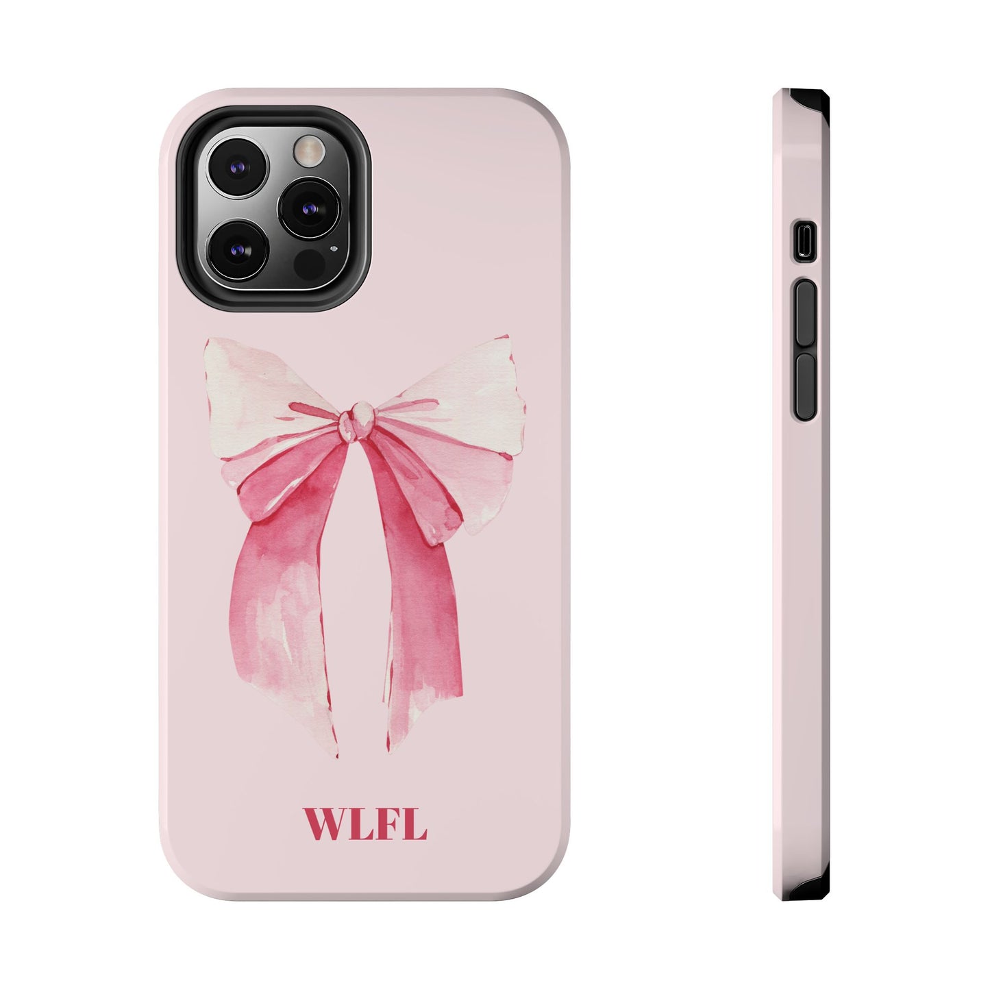 Pink Bow - Withlovefromlizi