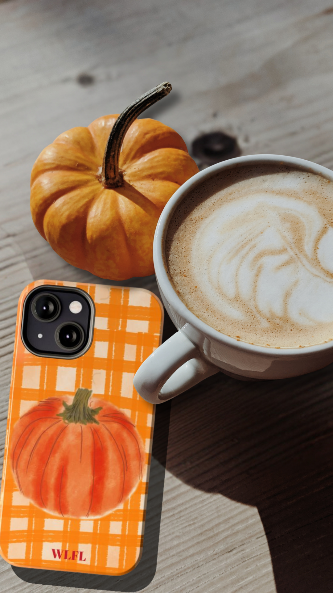 Pumpkin Spice - Withlovefromlizi