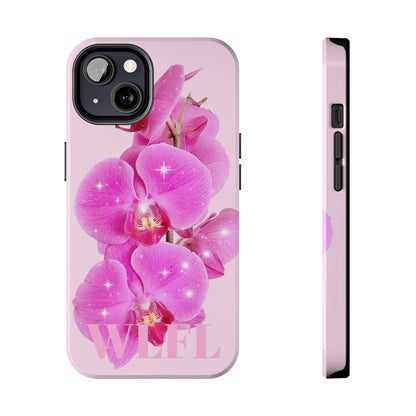Orchid's stardust WLFL Iphone case