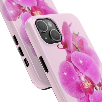 Orchid's stardust WLFL Iphone case